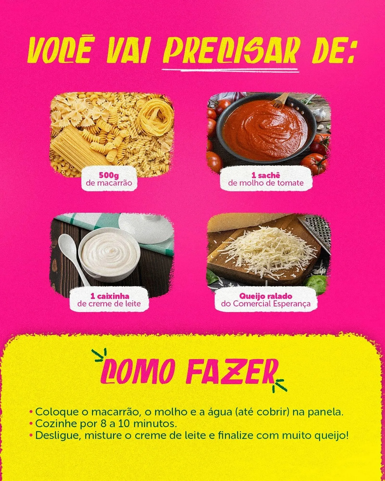Encarte de Folheto Comercial Esperança 9 de abril até 9 de abril 2026 - Pagina 2