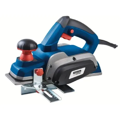 Plaina Elétrica Tramontina 42517/021 850W Largura do Corte 82mm Azul SE