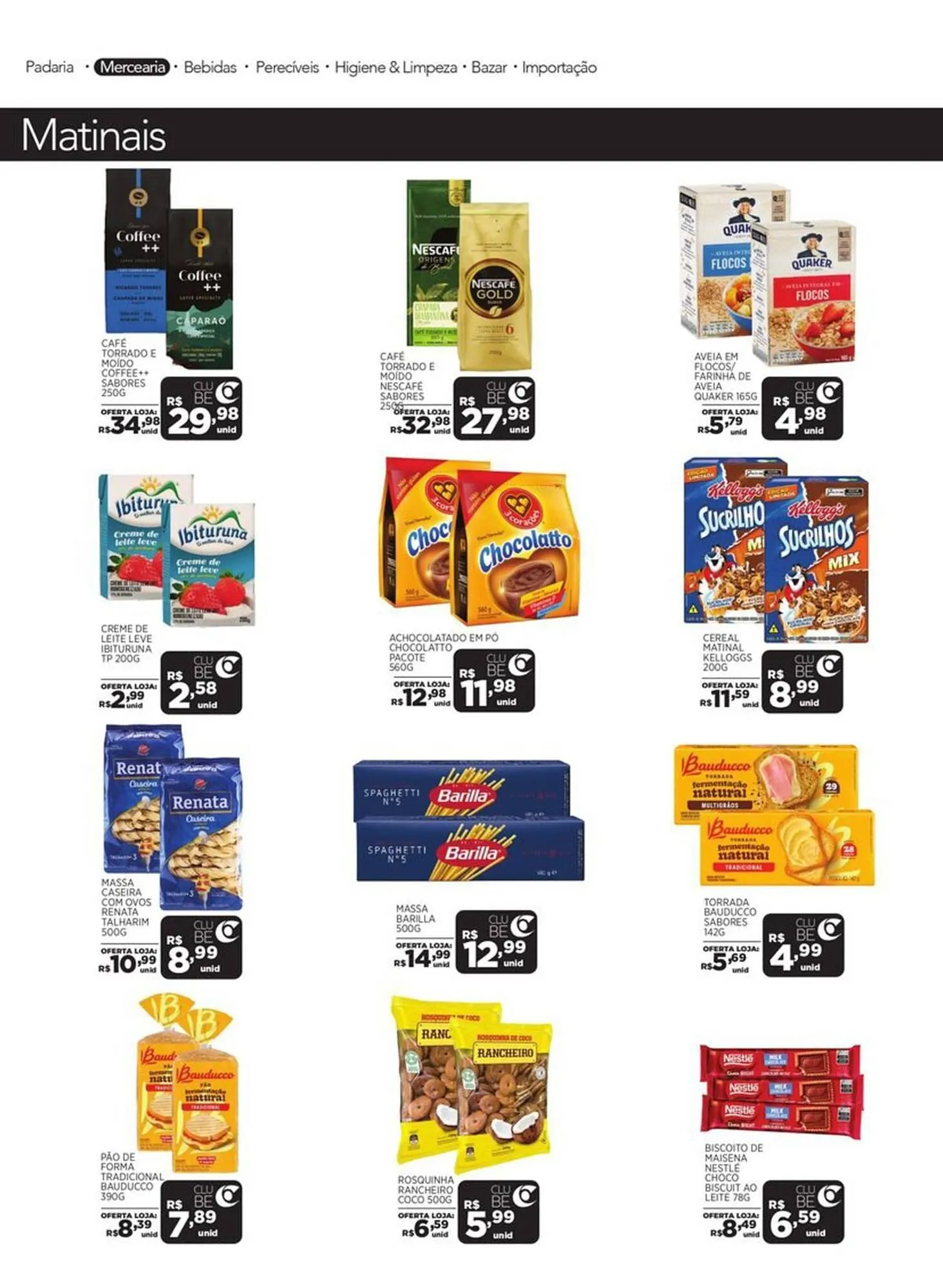 Encarte de Encarte Carone 17 de fevereiro até 1 de março 2026 - Pagina 1