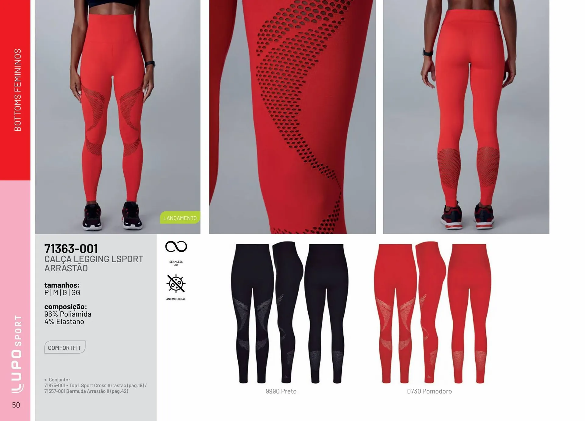 Encarte de Catálogo Lupo 28 de julho até 31 de dezembro 2024 - Pagina 50