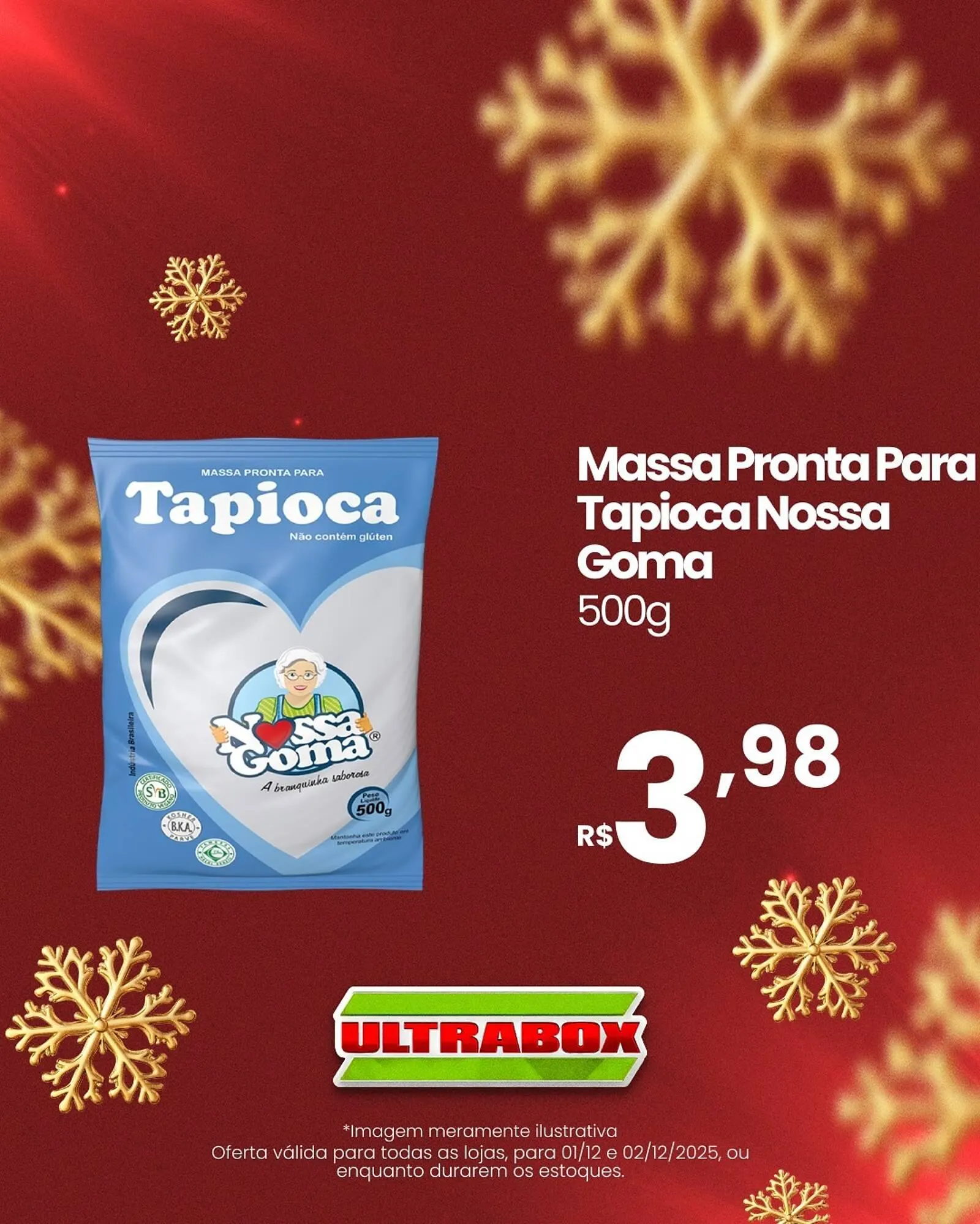 Panfleto Ultrabox - 1