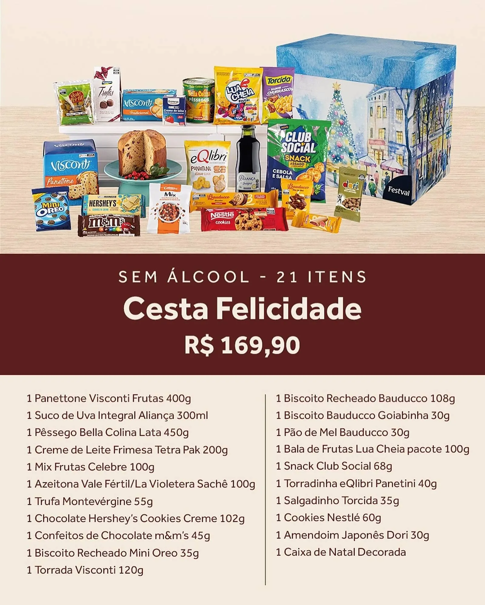 Encarte de Encarte Festval 11 de novembro até 20 de dezembro 2025 - Pagina 5