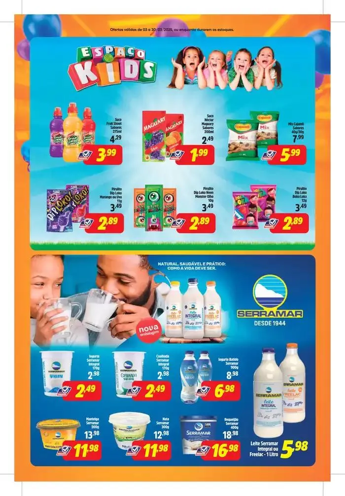 Encarte de Revista 29 de janeiro até 6 de abril 2025 - Pagina 10