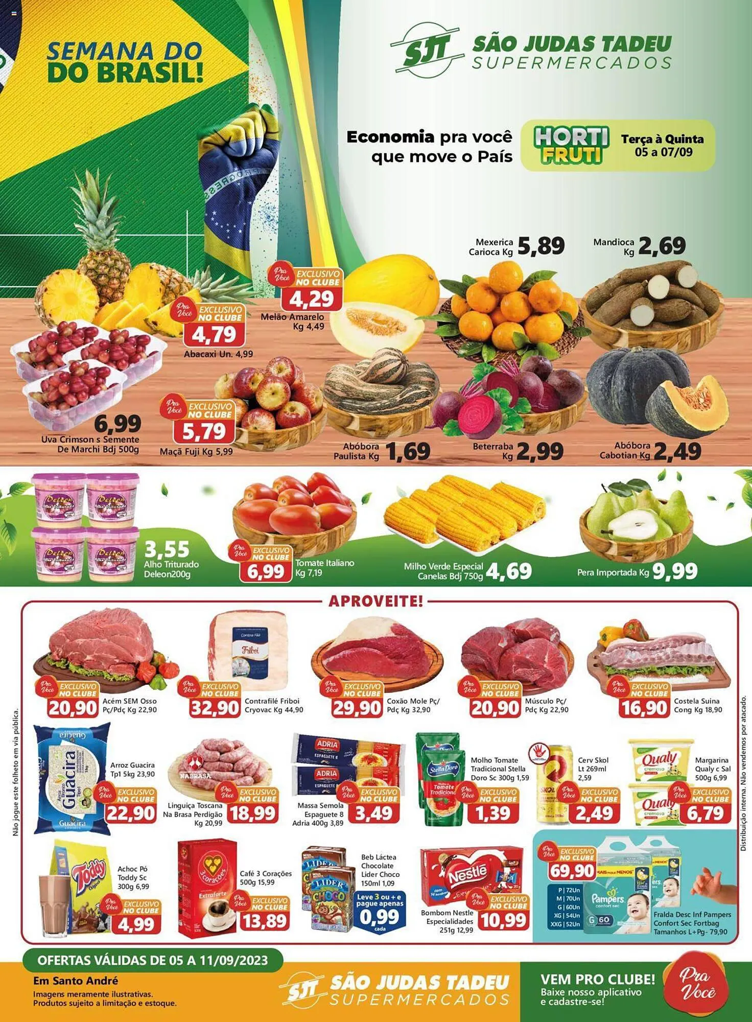 Catálogo São Judas Tadeu - 1