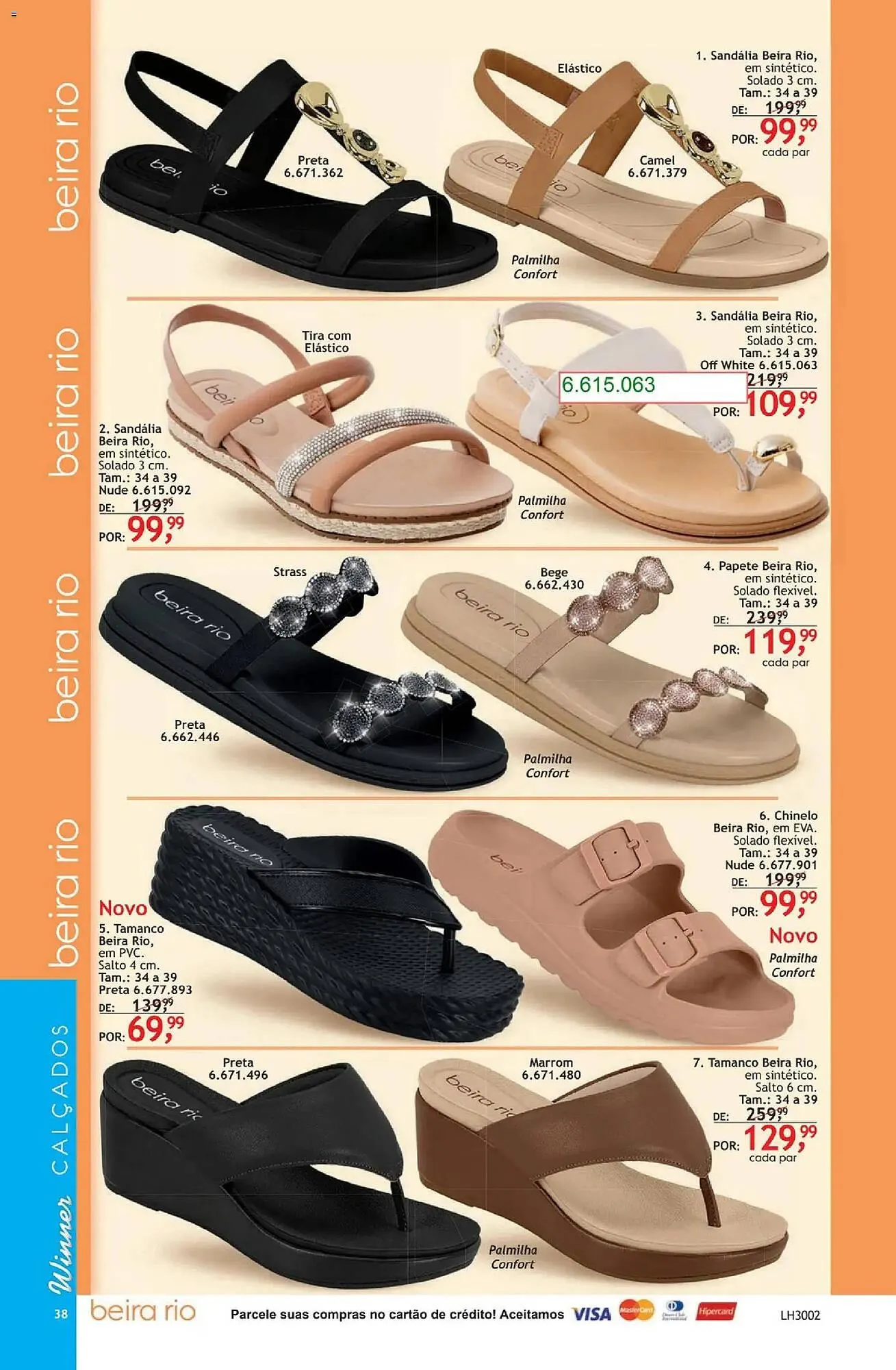 Encarte de Revista Quatro Estações 1 de abril até 1 de julho 2026 - Pagina 38