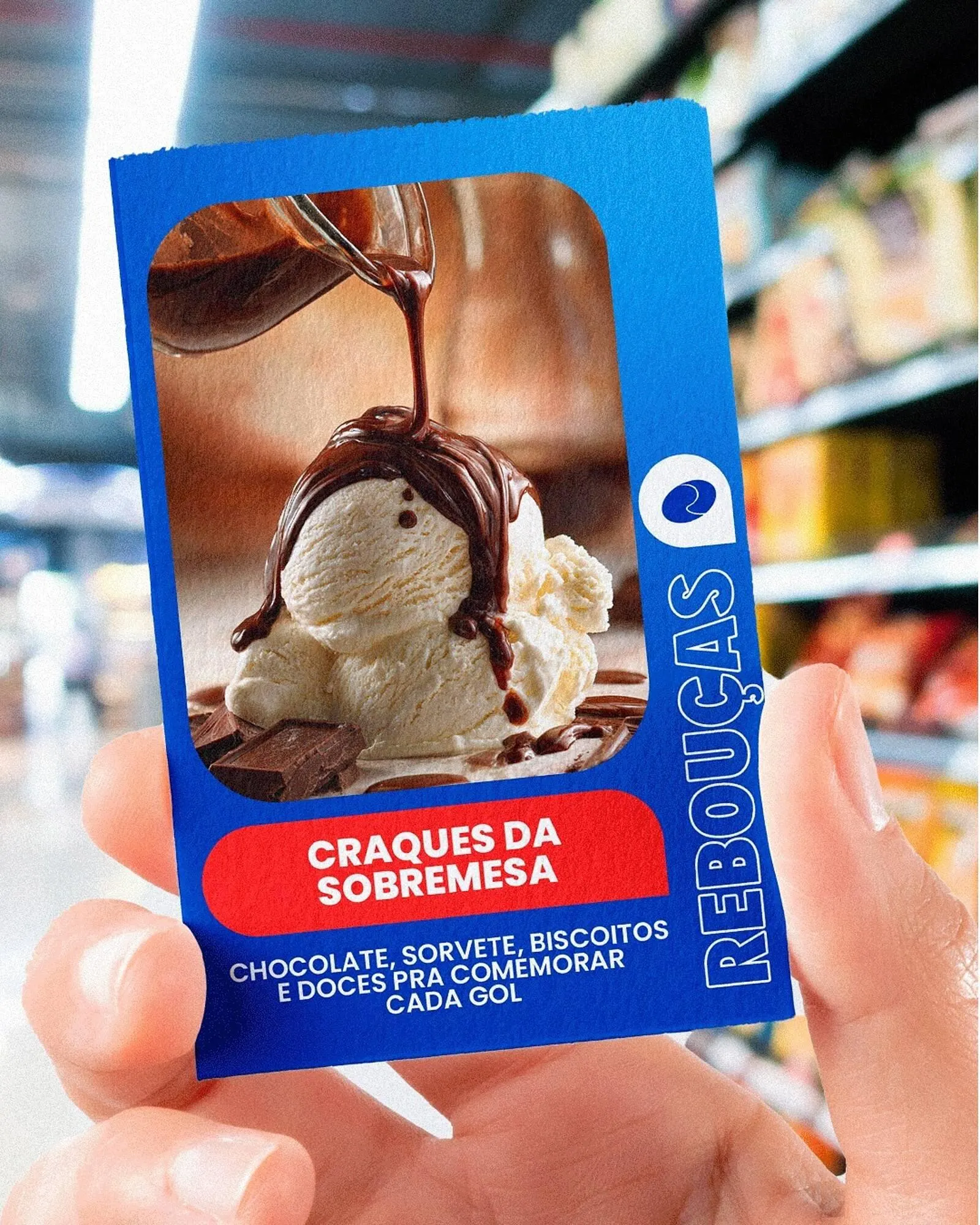 Encarte de Catálogo Rebouças Supermercados 17 de maio até 23 de maio 2026 - Pagina 5