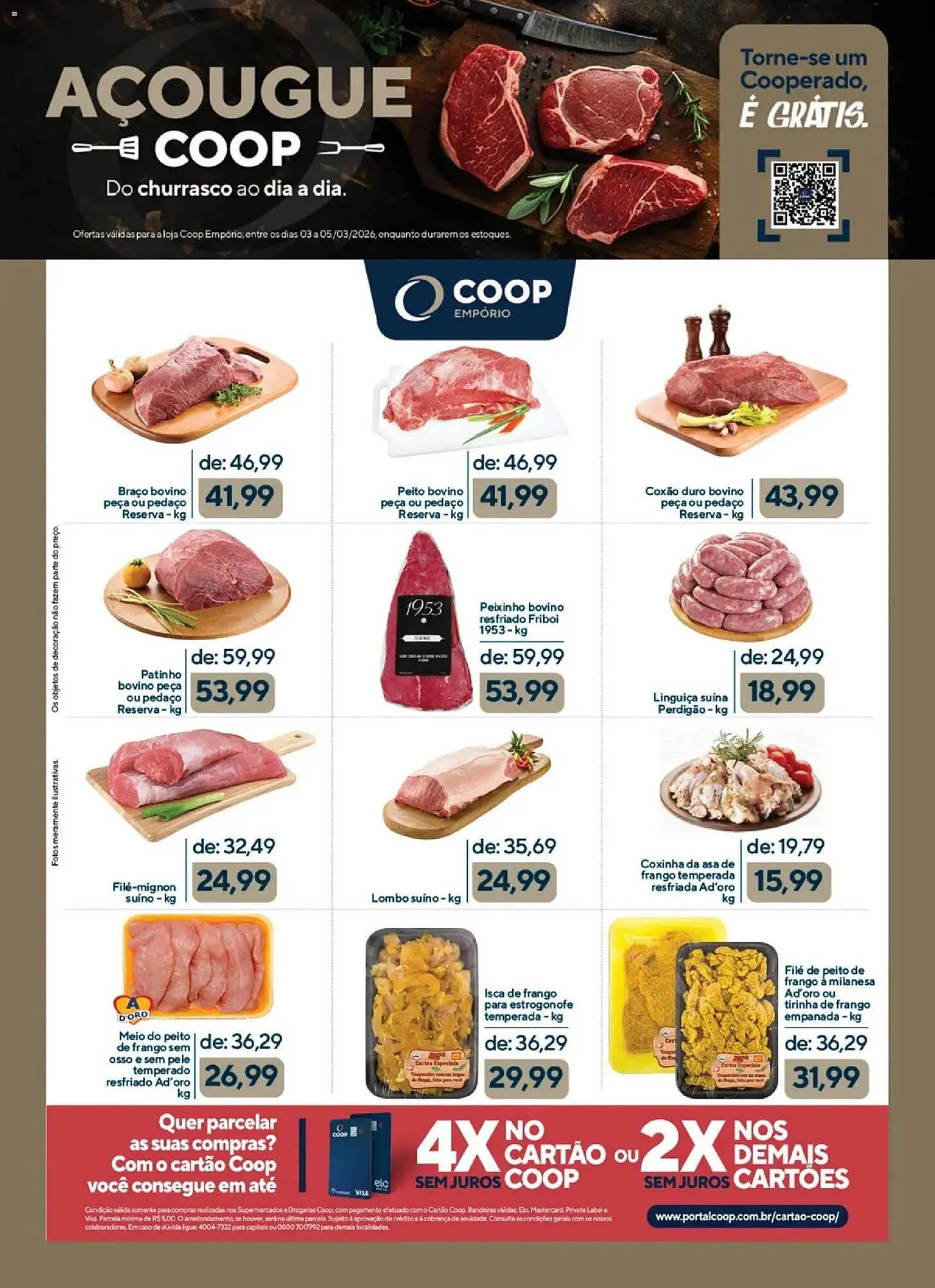 Encarte de Folheto Coop 3 de março até 5 de março 2026 - Pagina 2