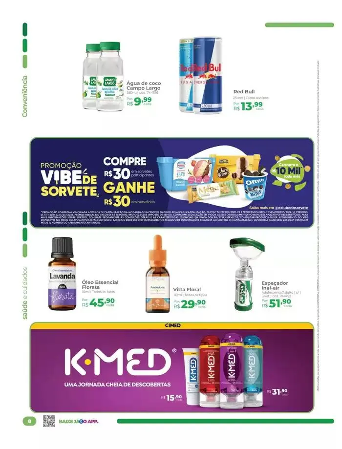 Encarte de Encarte PP - Janeiro - RS 3 de janeiro até 2 de fevereiro 2025 - Pagina 14