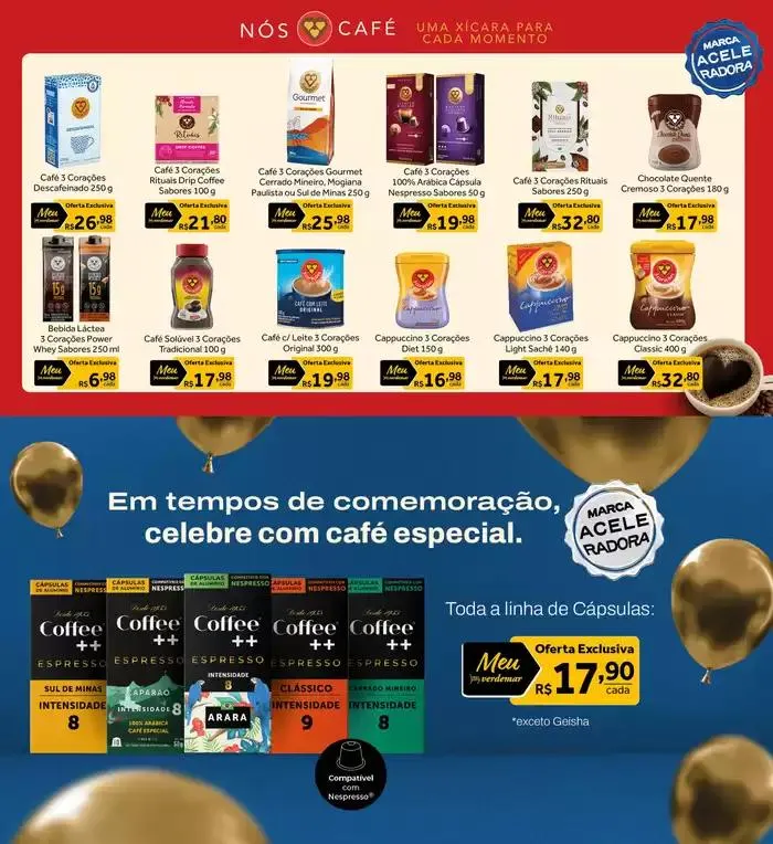 Encarte de Encarte Verdemar Supermercado 20 de março até 2 de abril 2025 - Pagina 20