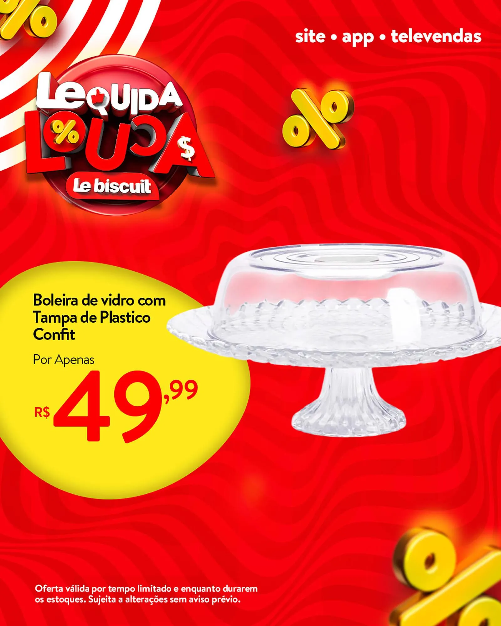 Encarte de Catálogo Le Biscuit 12 de julho até 15 de julho 2025 - Pagina 5