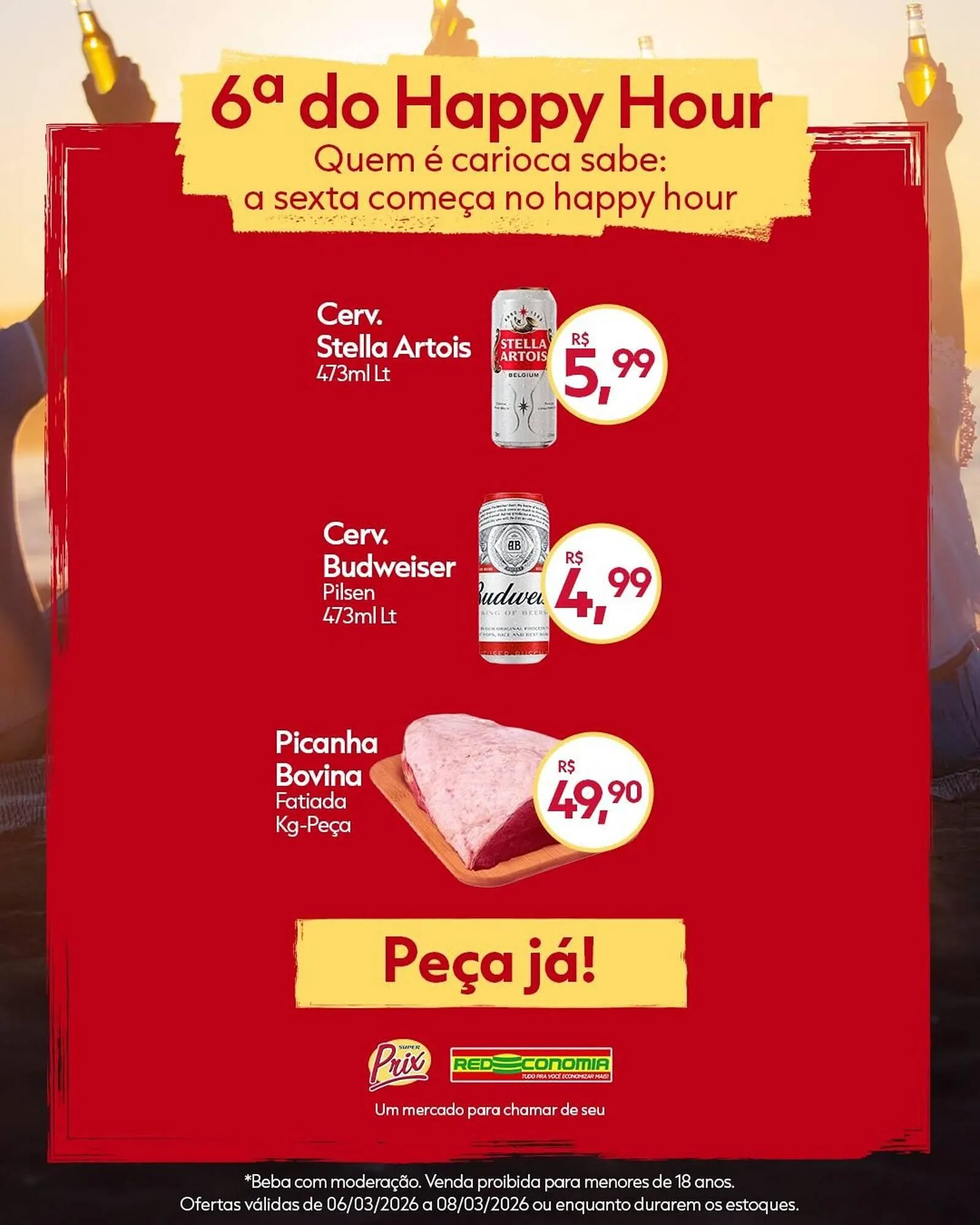 Encarte de Encarte SuperPrix 6 de março até 8 de março 2026 - Pagina 2