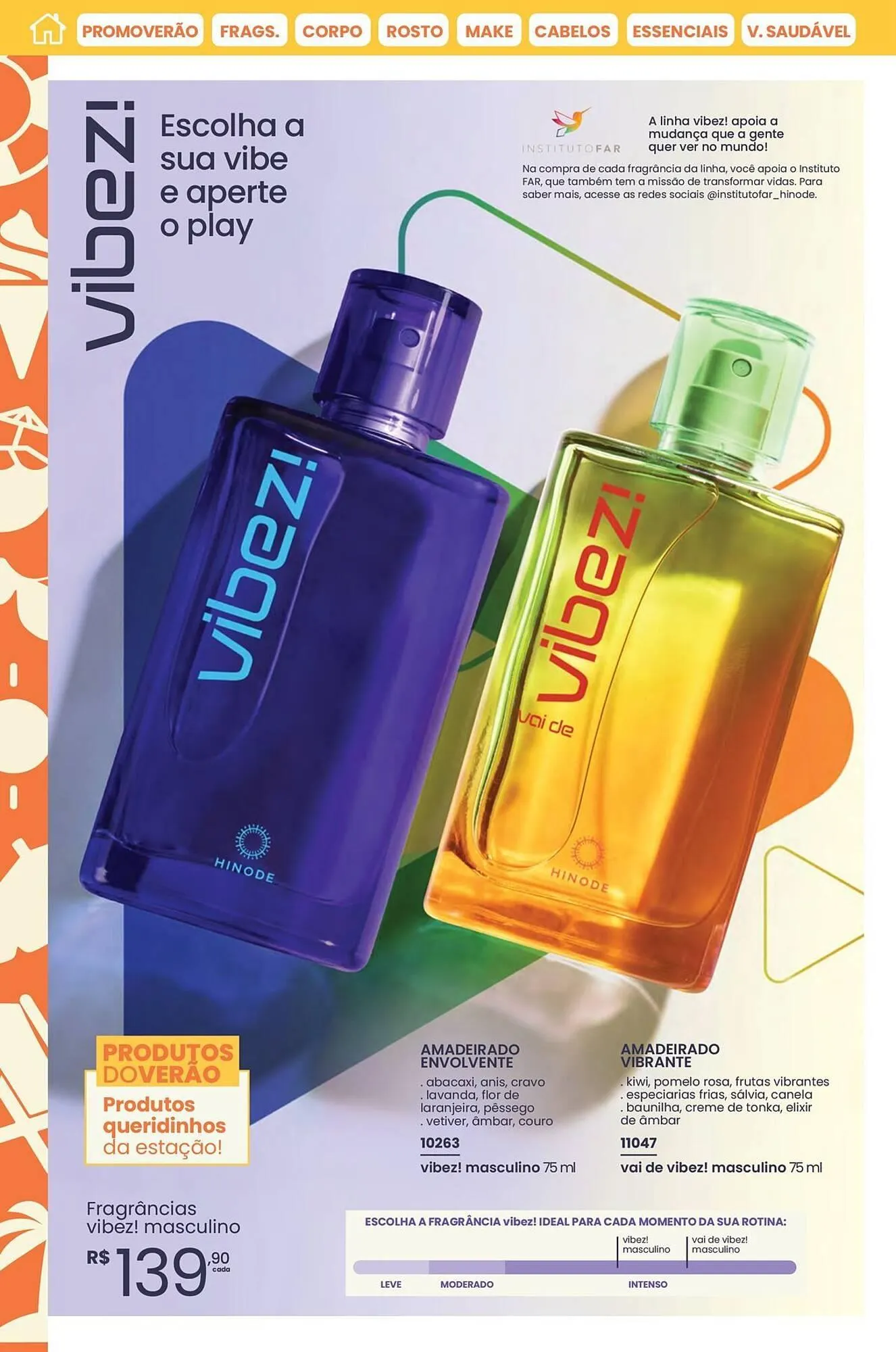 Encarte de Catálogo Hinode 2 de janeiro até 31 de janeiro 2026 - Pagina 22