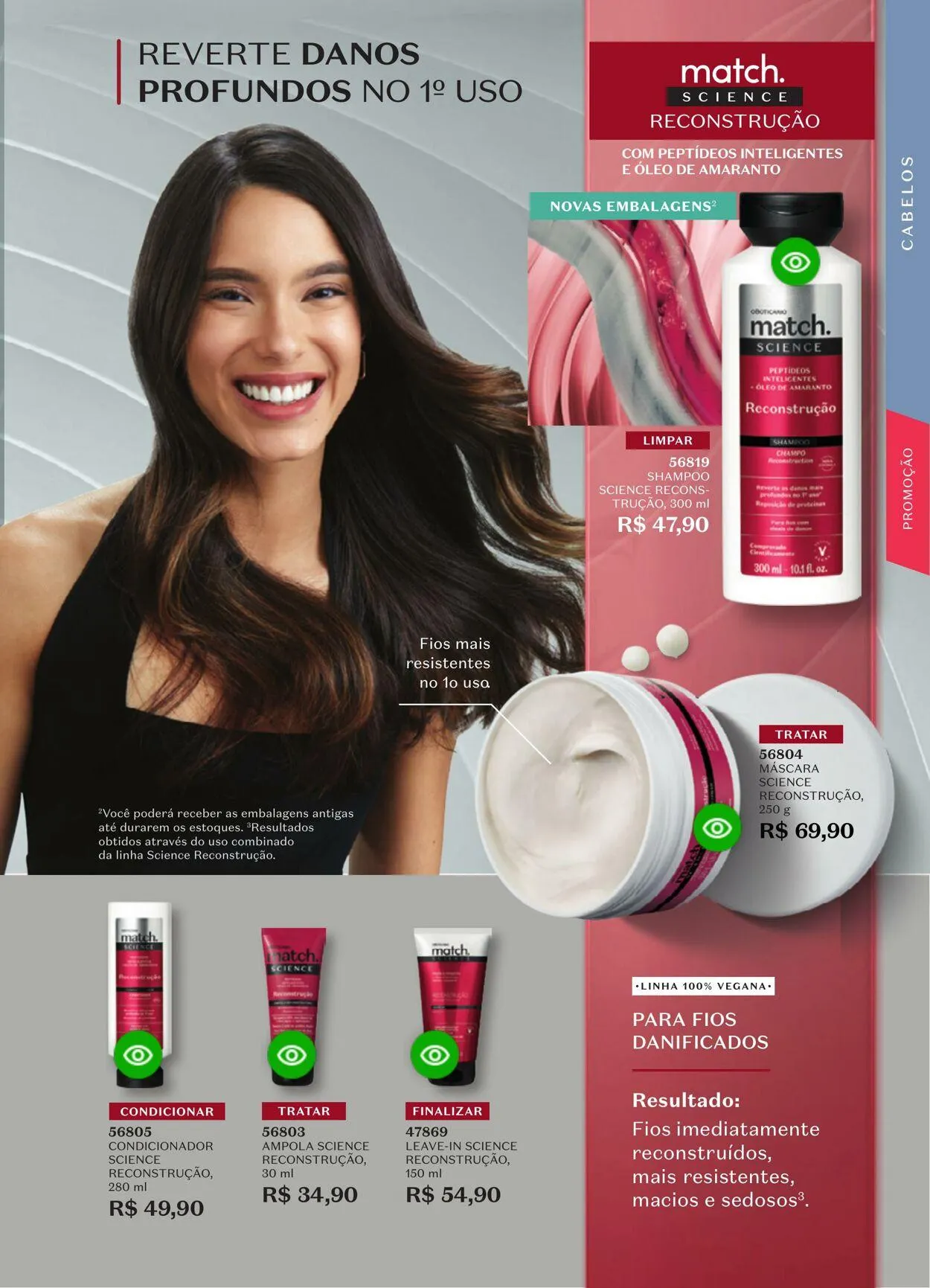 Encarte de O Boticario 13 de junho até 30 de junho 2025 - Pagina 113