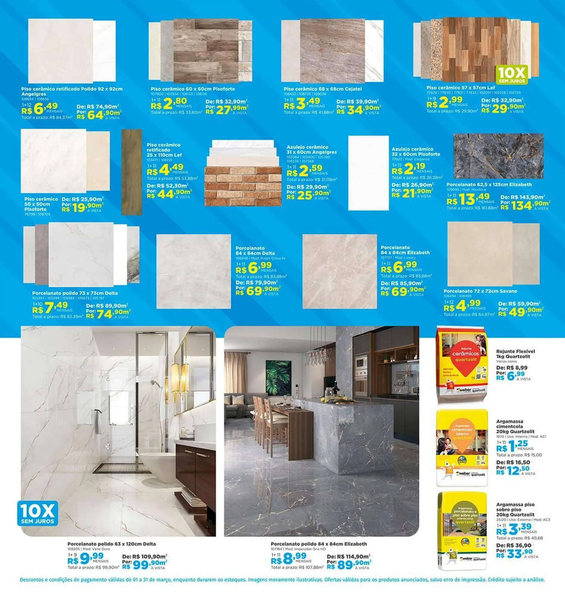 Encarte de Catálogo Lojas Solar 1 de março até 31 de março 2024 - Pagina 7