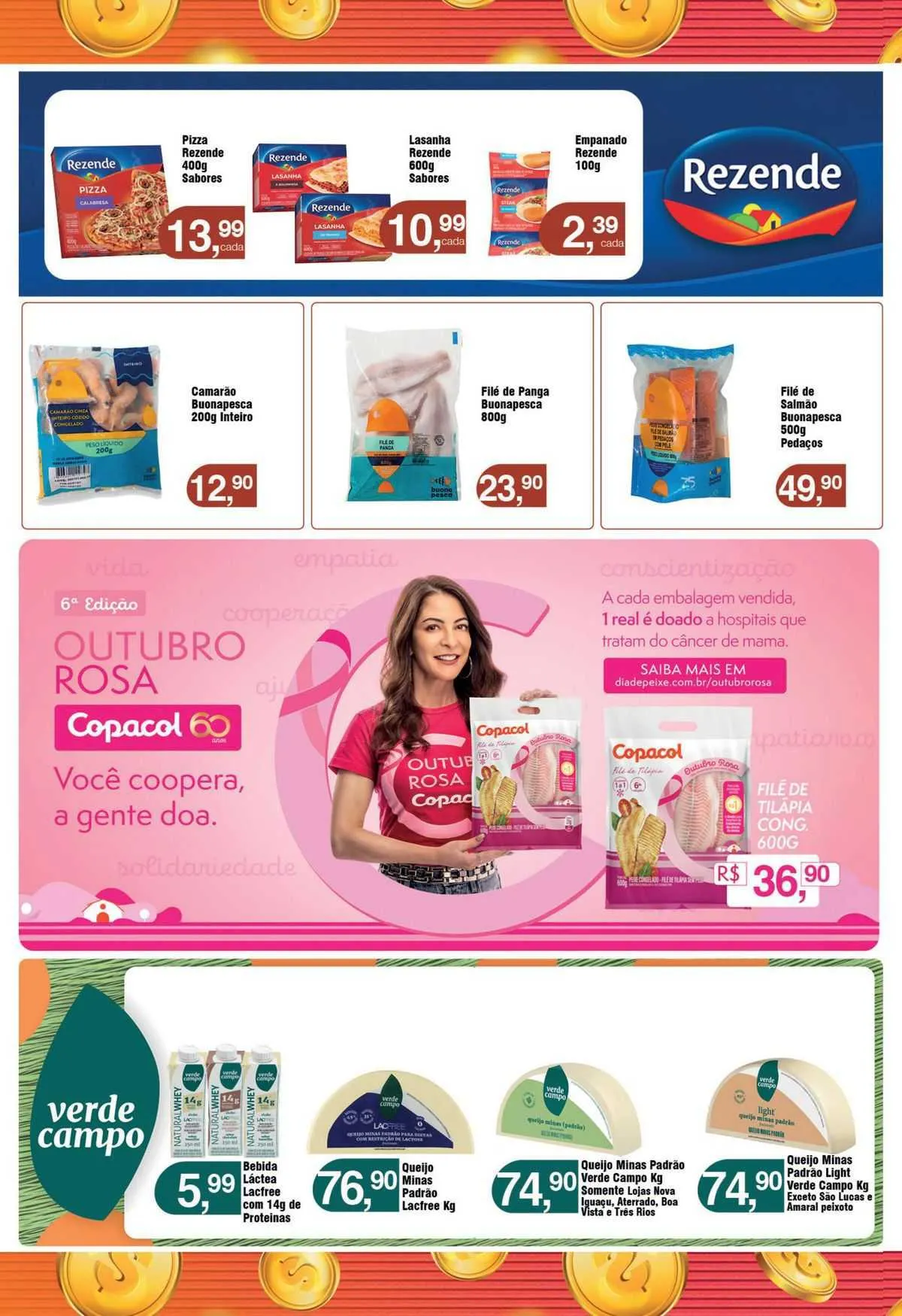 Encarte de Royal Supermercados Folheto 11 de outubro até 11 de outubro 2023 - Pagina 4