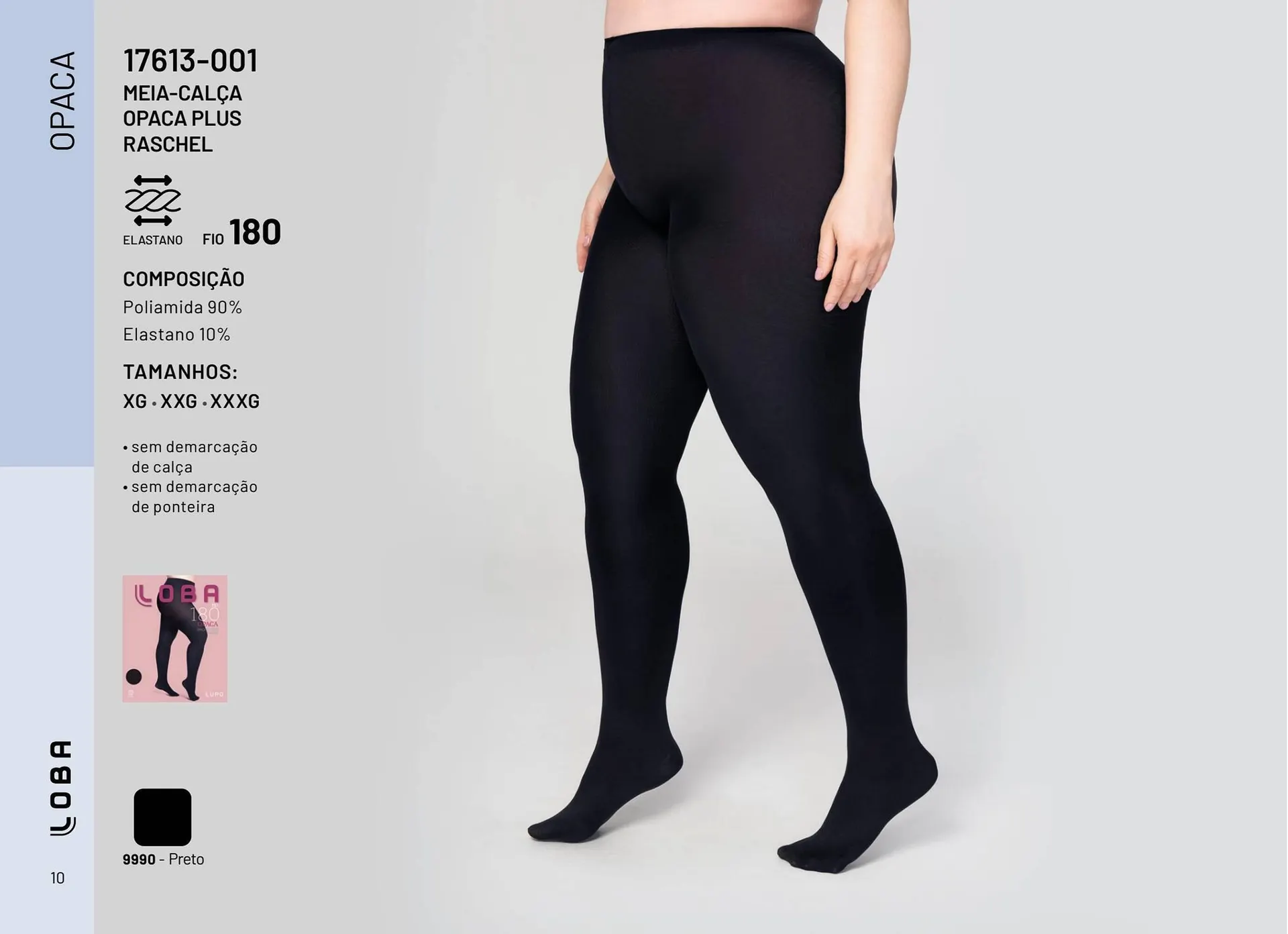 Encarte de Catálogo Lupo 28 de julho até 31 de dezembro 2024 - Pagina 10