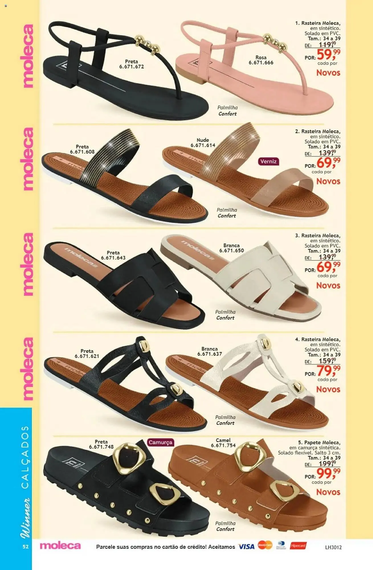 Encarte de Revista Quatro Estações 1 de janeiro até 1 de abril 2026 - Pagina 52