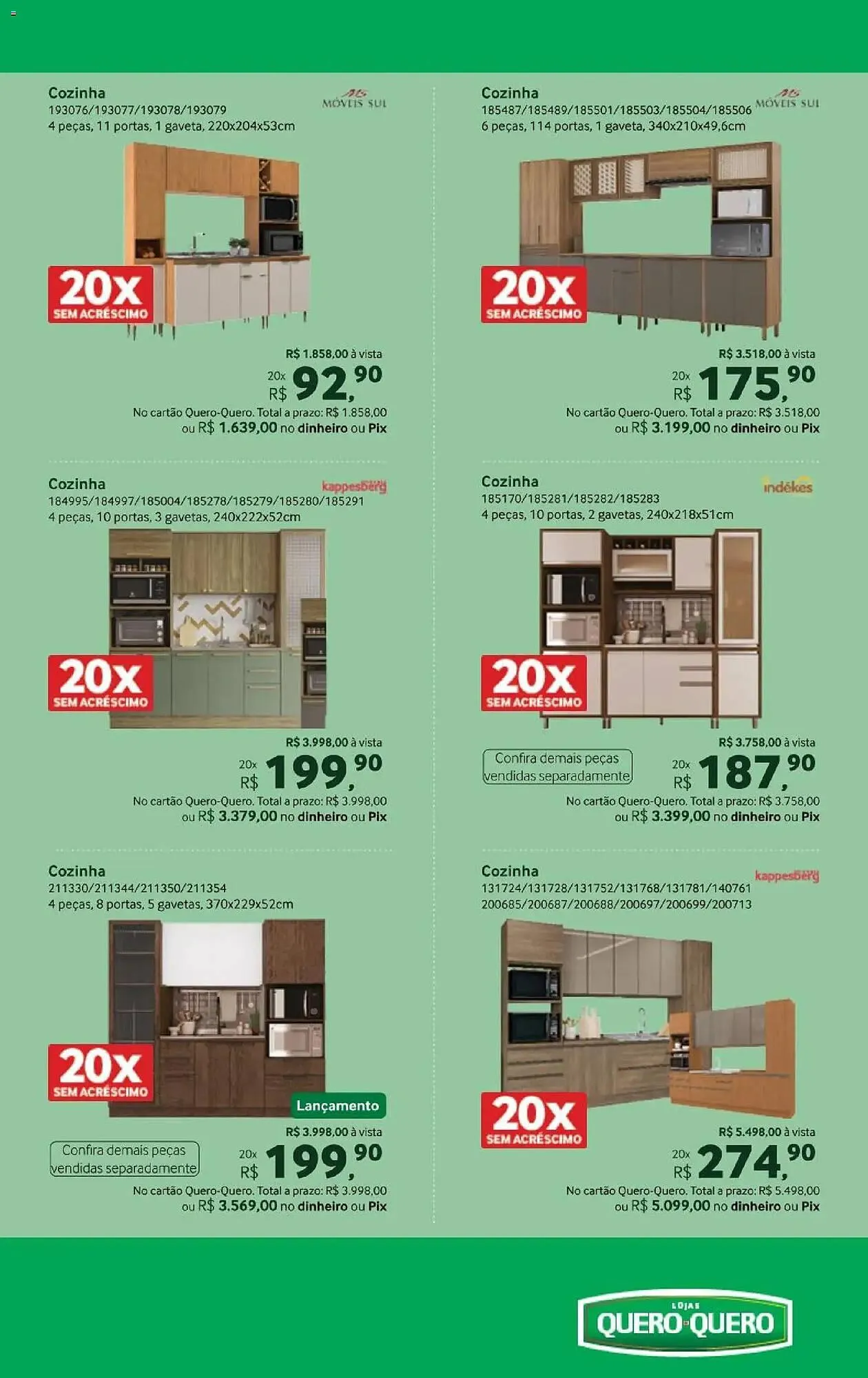Encarte de Folheto Quero Quero 19 de janeiro até 1 de fevereiro 2026 - Pagina 22