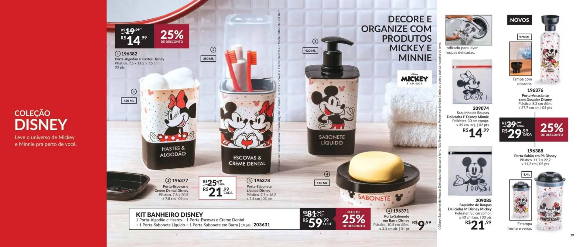 Encarte de Catálogo Avon 1 de janeiro até 1 de janeiro 2026 - Pagina 30