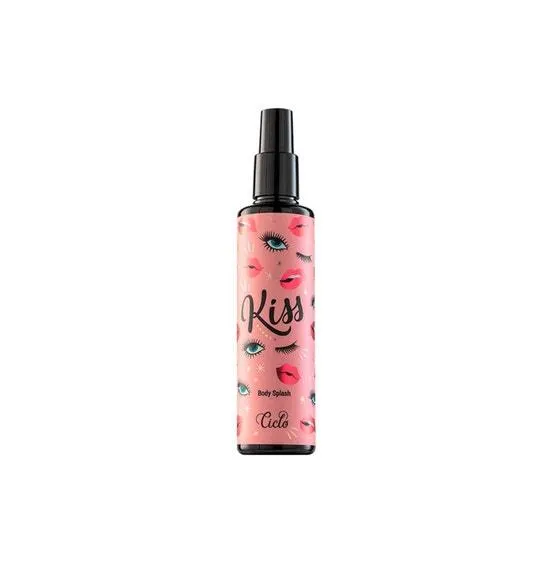 Body Splash Ciclo Kiss 200ml