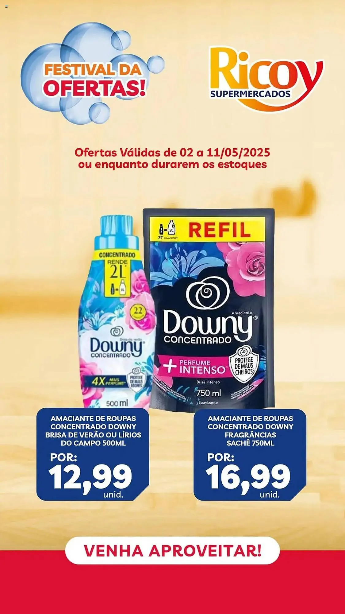 Catálogo Ricoy Supermercados - 1