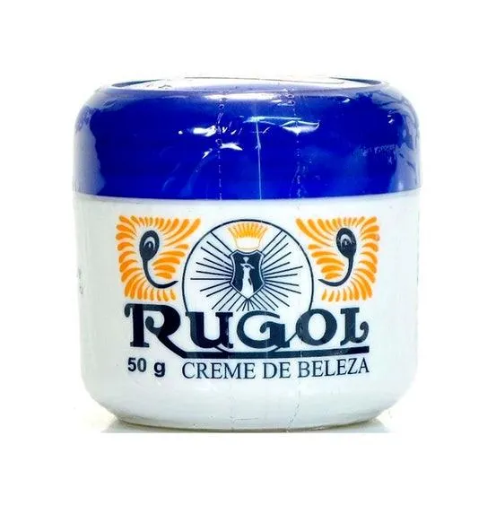 Creme Facial Rugol 50g