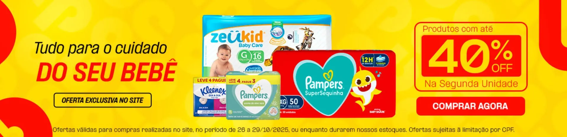 Encarte de Encarte GBarbosa 27 de outubro até 31 de outubro 2025 - Pagina 25