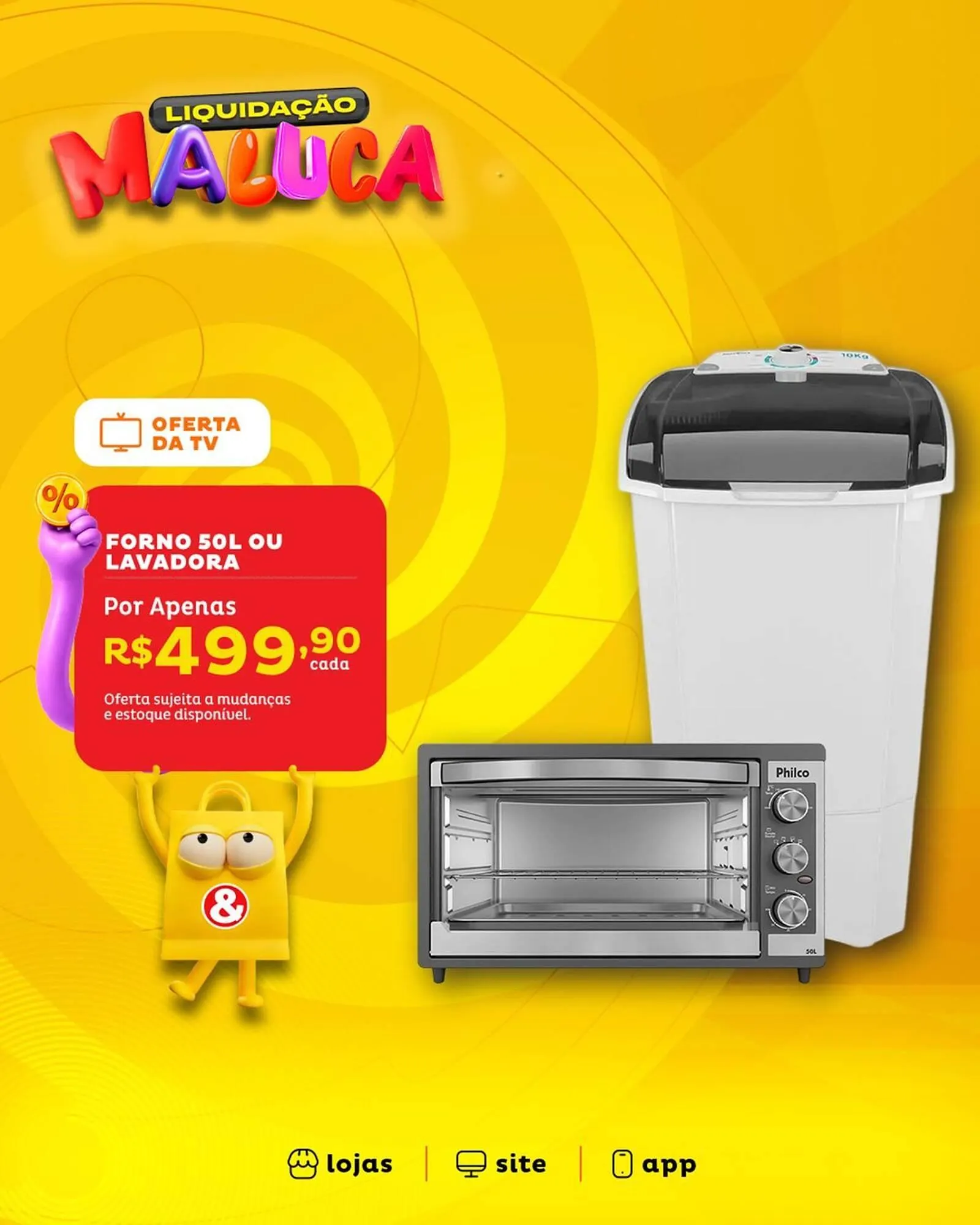 Encarte de Encarte Casa e Vídeo 6 de março até 9 de março 2026 - Pagina 6