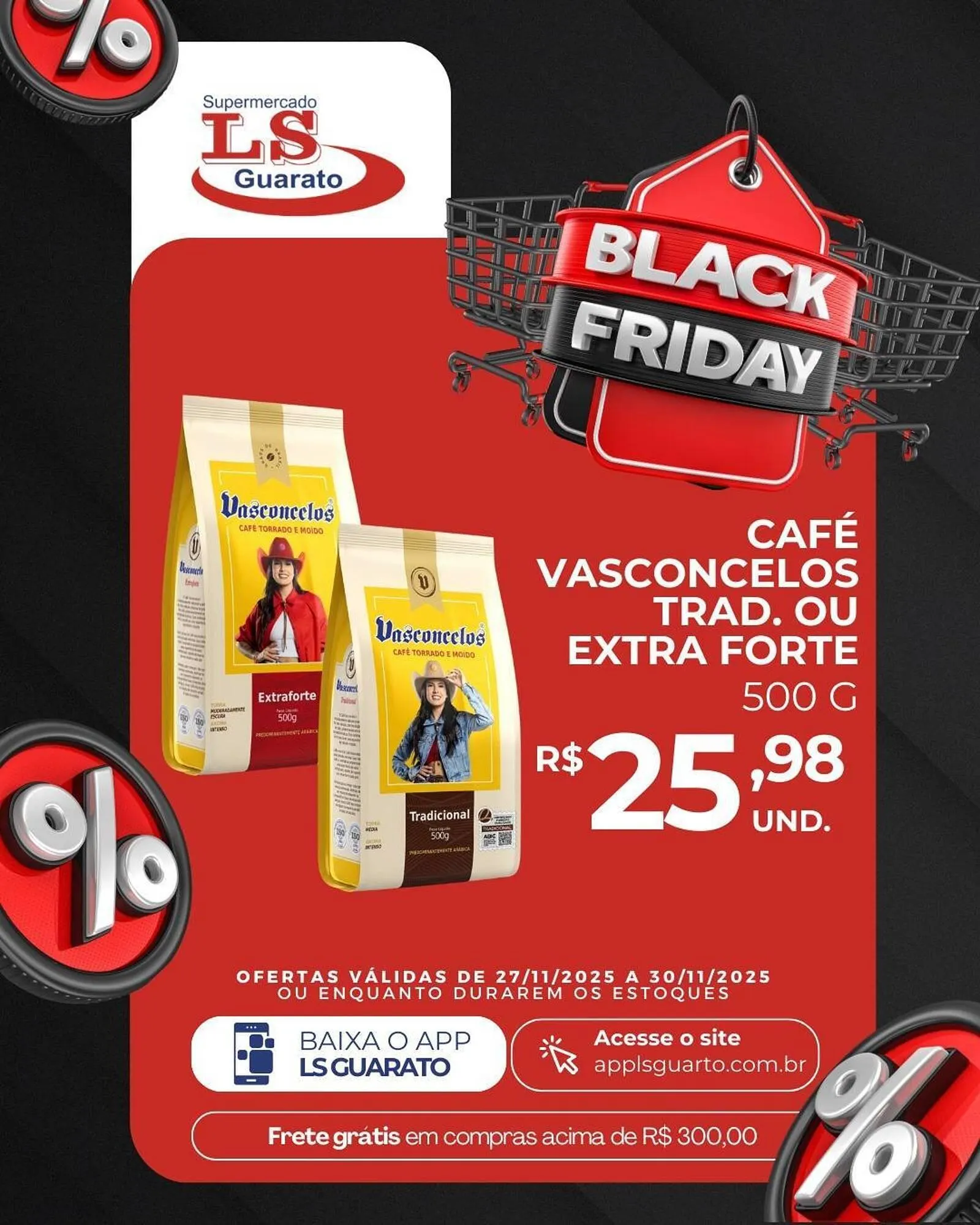 Catálogo Supermercado LS Guarato - 1