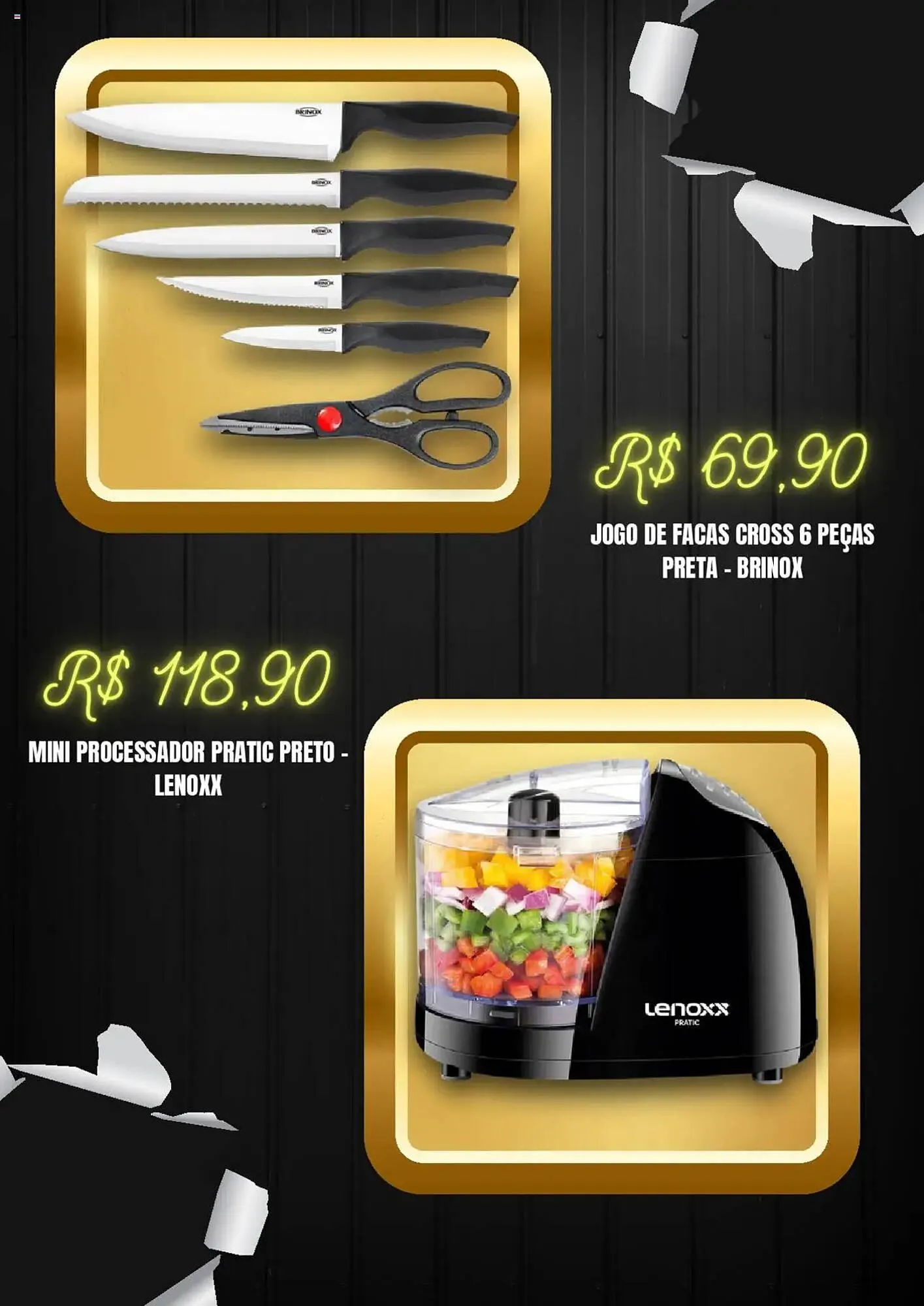 Encarte de Catálogo Preçolândia 2 de julho até 6 de agosto 2025 - Pagina 4