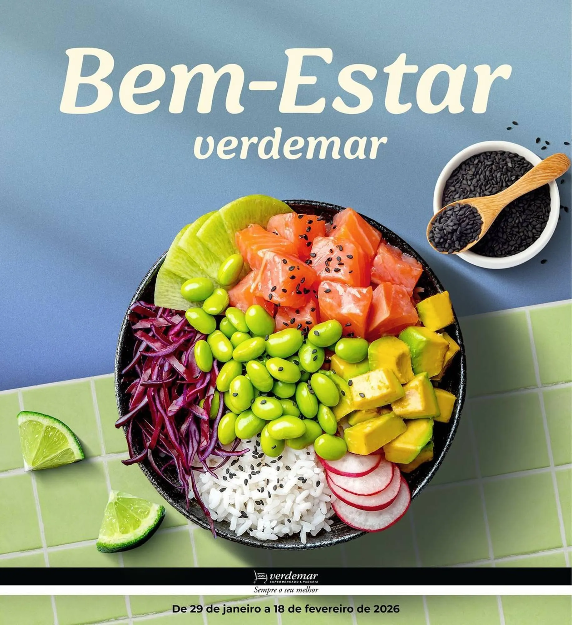 Catálogo Verdemar Supermercado - 1