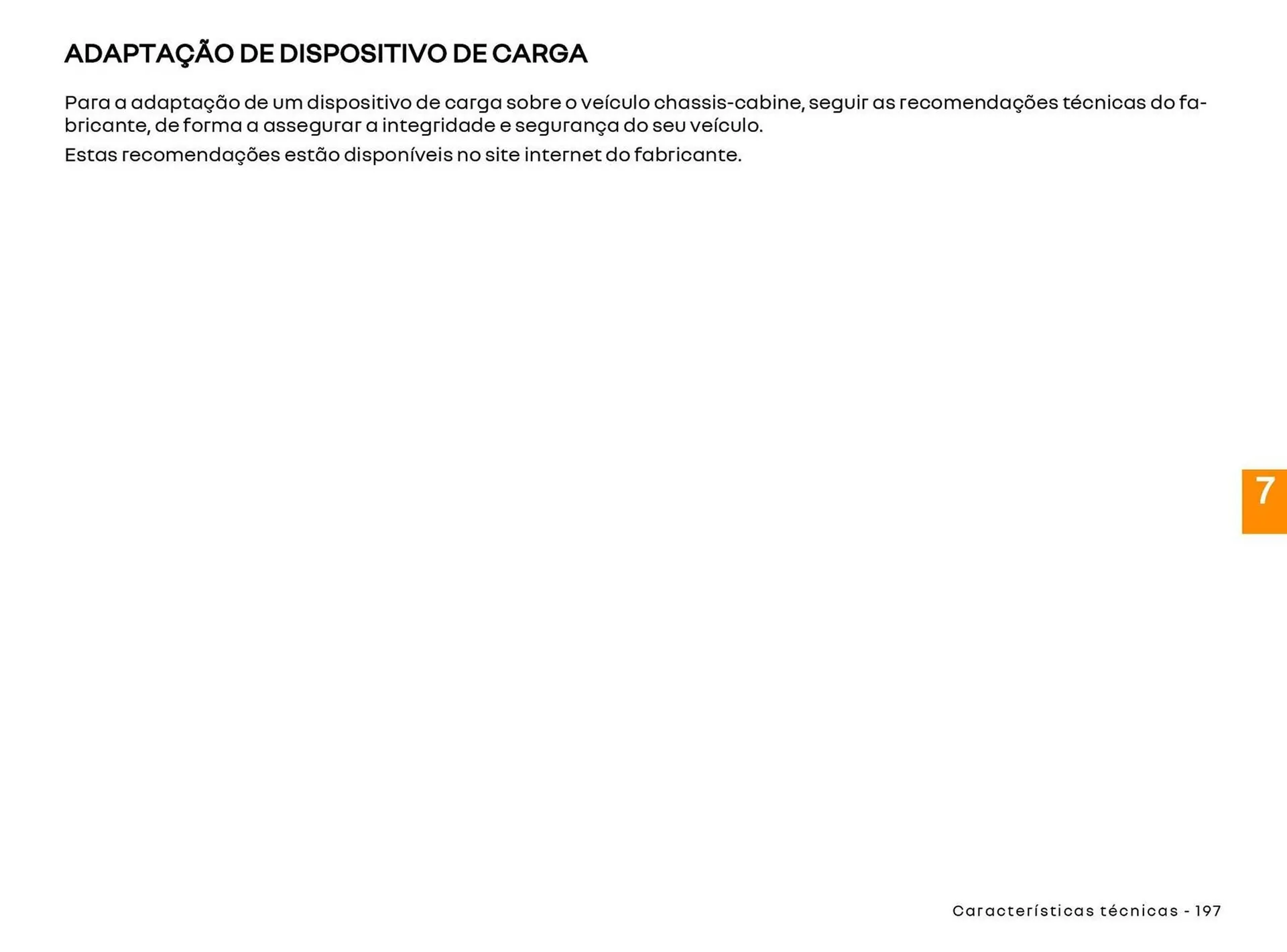 Encarte de Catálogo Renault 22 de abril até 30 de abril 2027 - Pagina 199