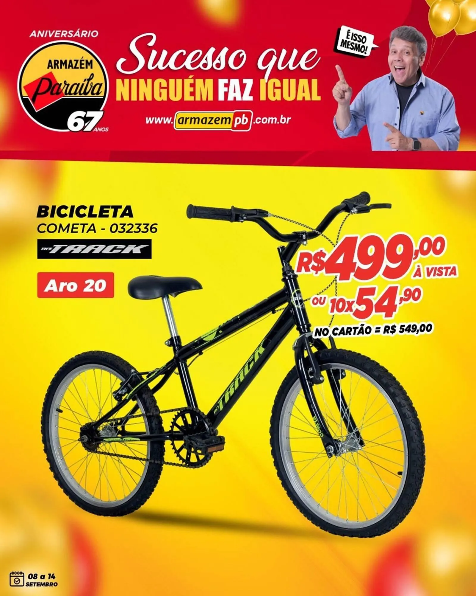 Encarte de Catálogo Armazém Paraíba 11 de setembro até 15 de setembro 2025 - Pagina 4