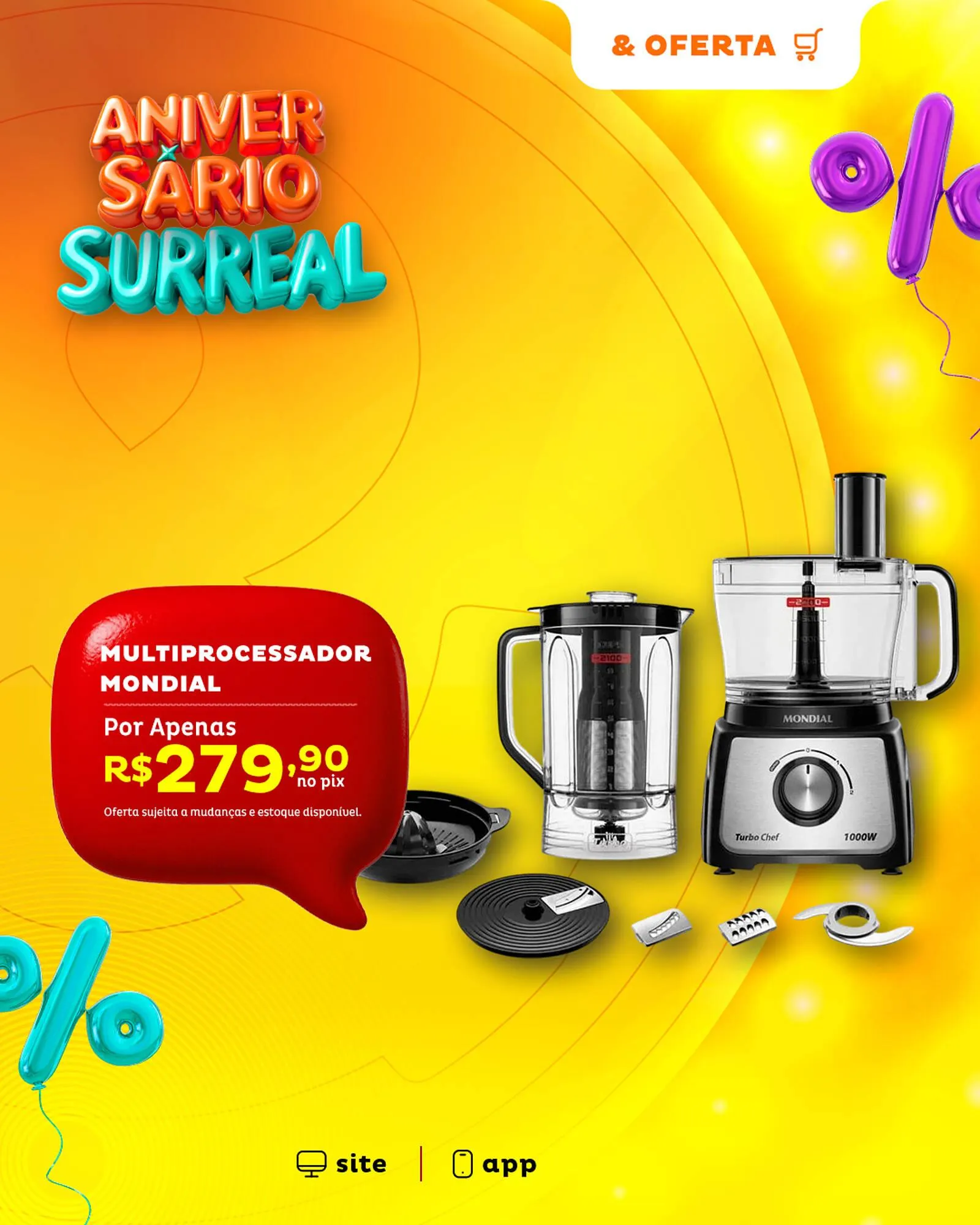 Encarte de Encarte Casa e Vídeo 17 de setembro até 30 de setembro 2025 - Pagina 5