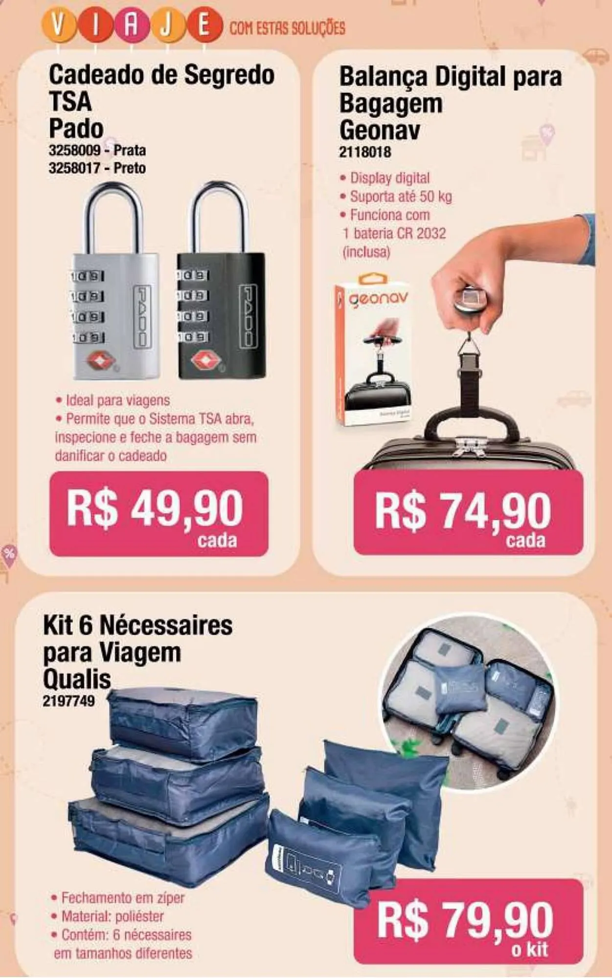 Encarte de Catálogo Multicoisas 4 de julho até 16 de julho 2023 - Pagina 2