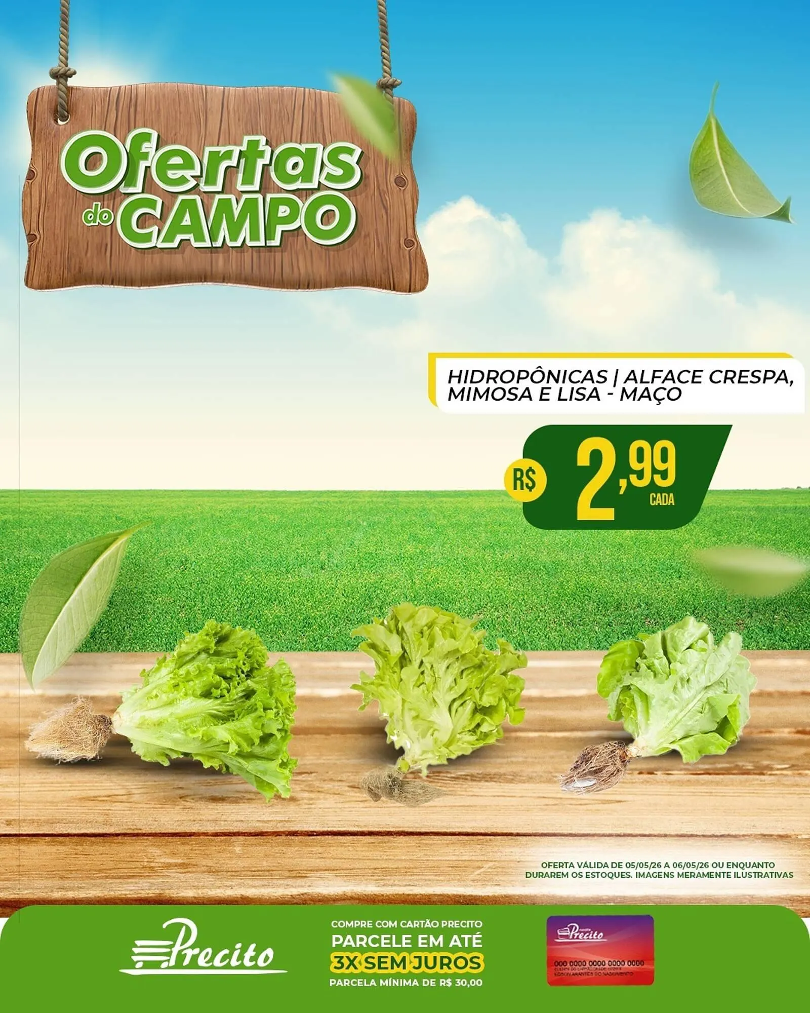 Encarte de Catálogo Supermercado Precito 5 de maio até 6 de maio 2026 - Pagina 39