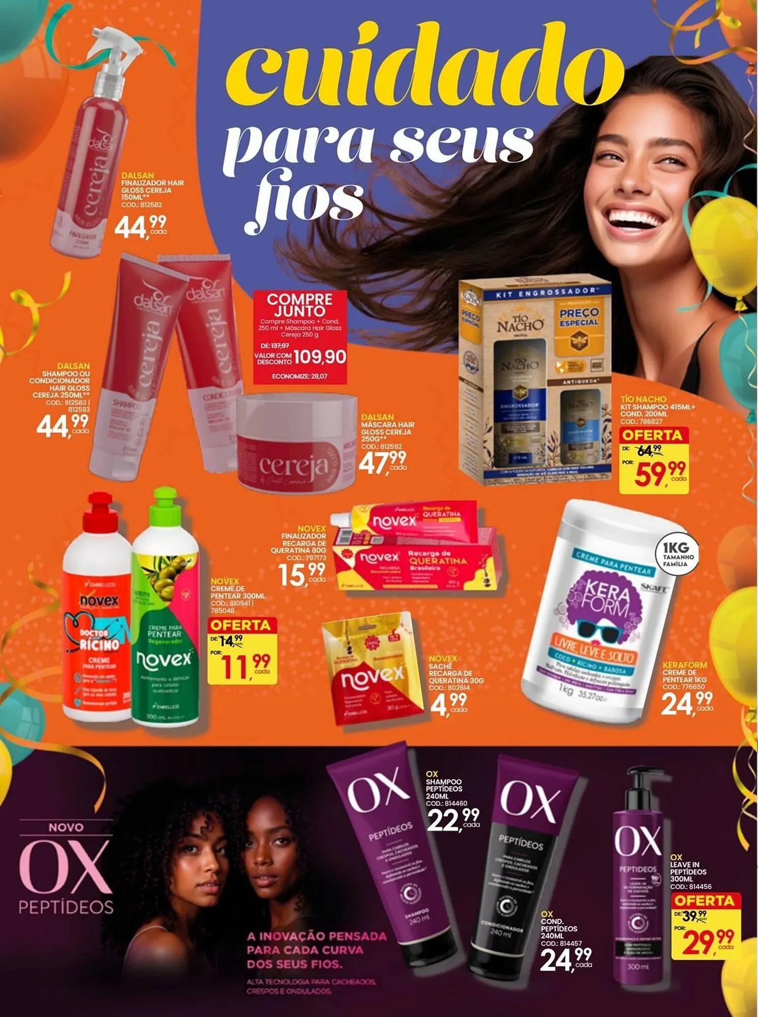 Encarte de Catálogo Lojas Rede 1 de julho até 3 de agosto 2025 - Pagina 8