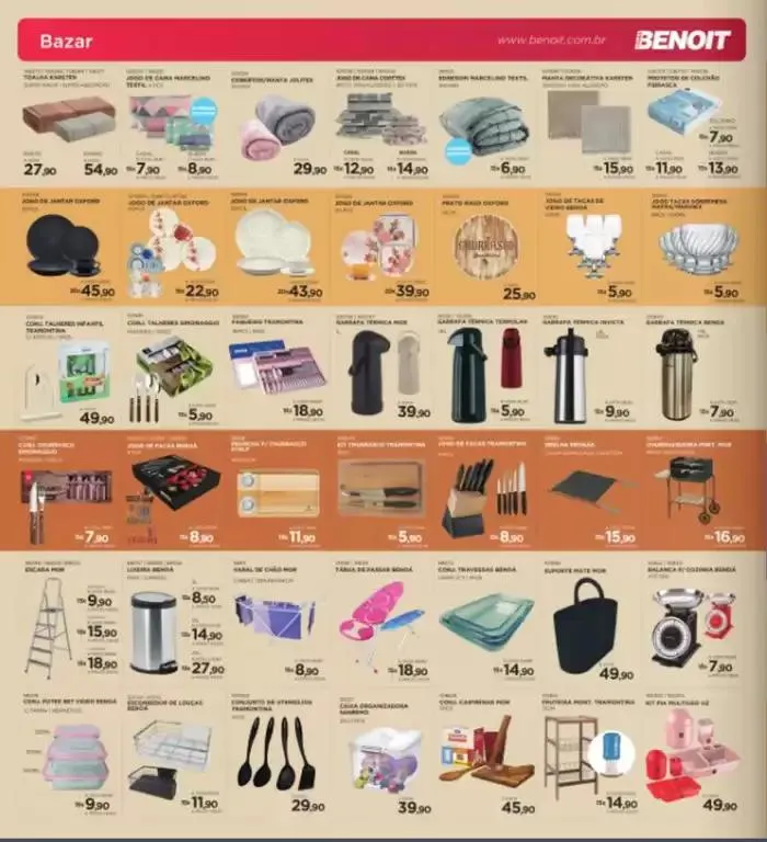 Encarte de Encarte Benoit 5 de março até 31 de março 2025 - Pagina 2