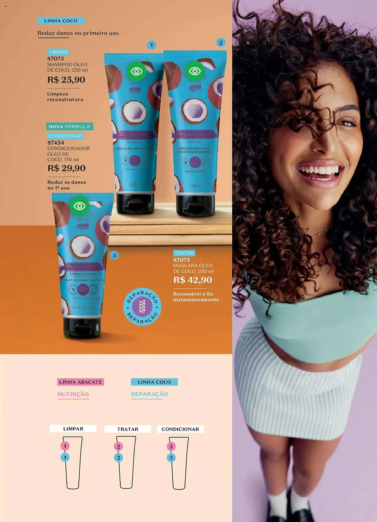 Encarte de Catálogo O Boticário 23 de março até 13 de abril 2026 - Pagina 176