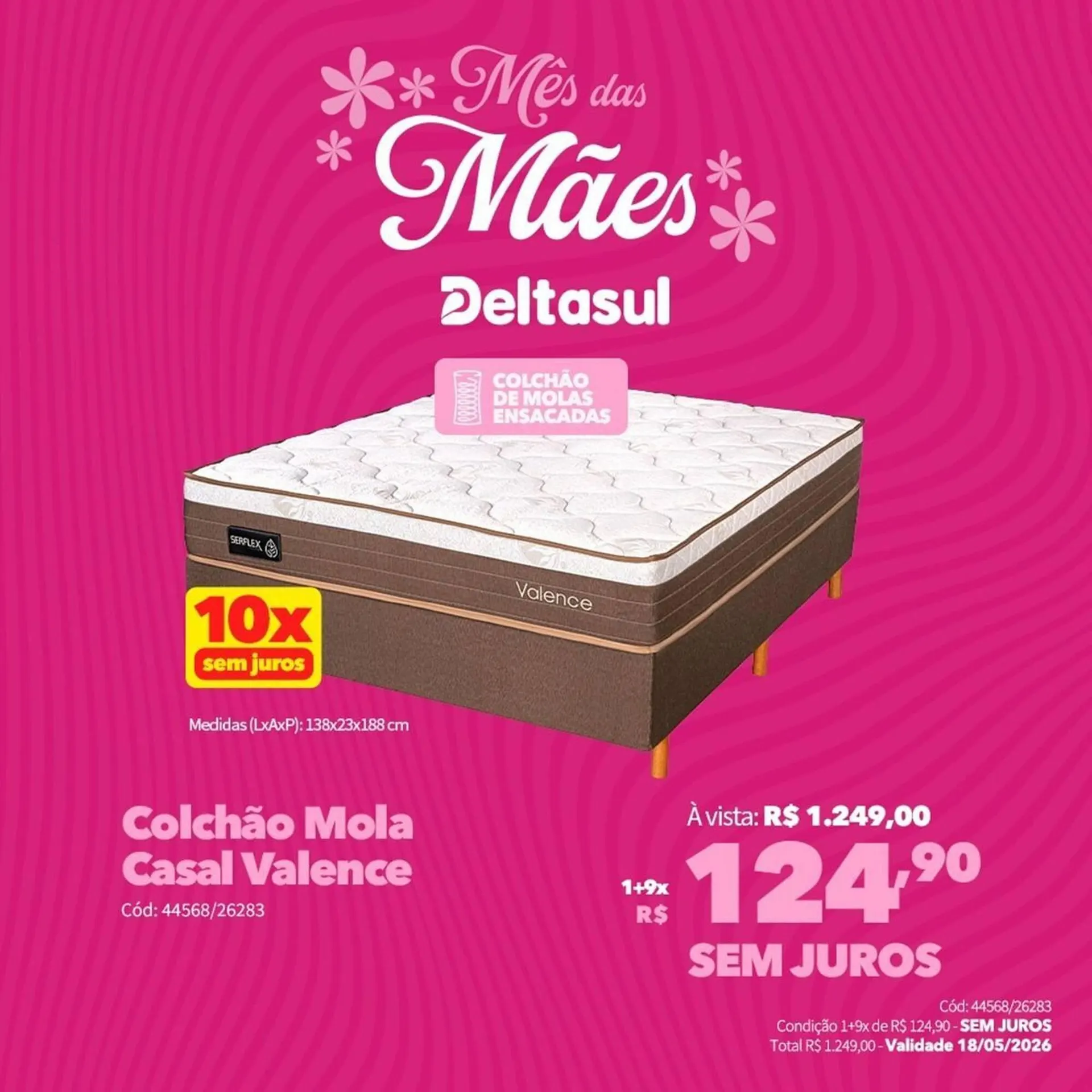 Encarte de Folheto Deltasul 1 de maio até 31 de maio 2026 - Pagina 2