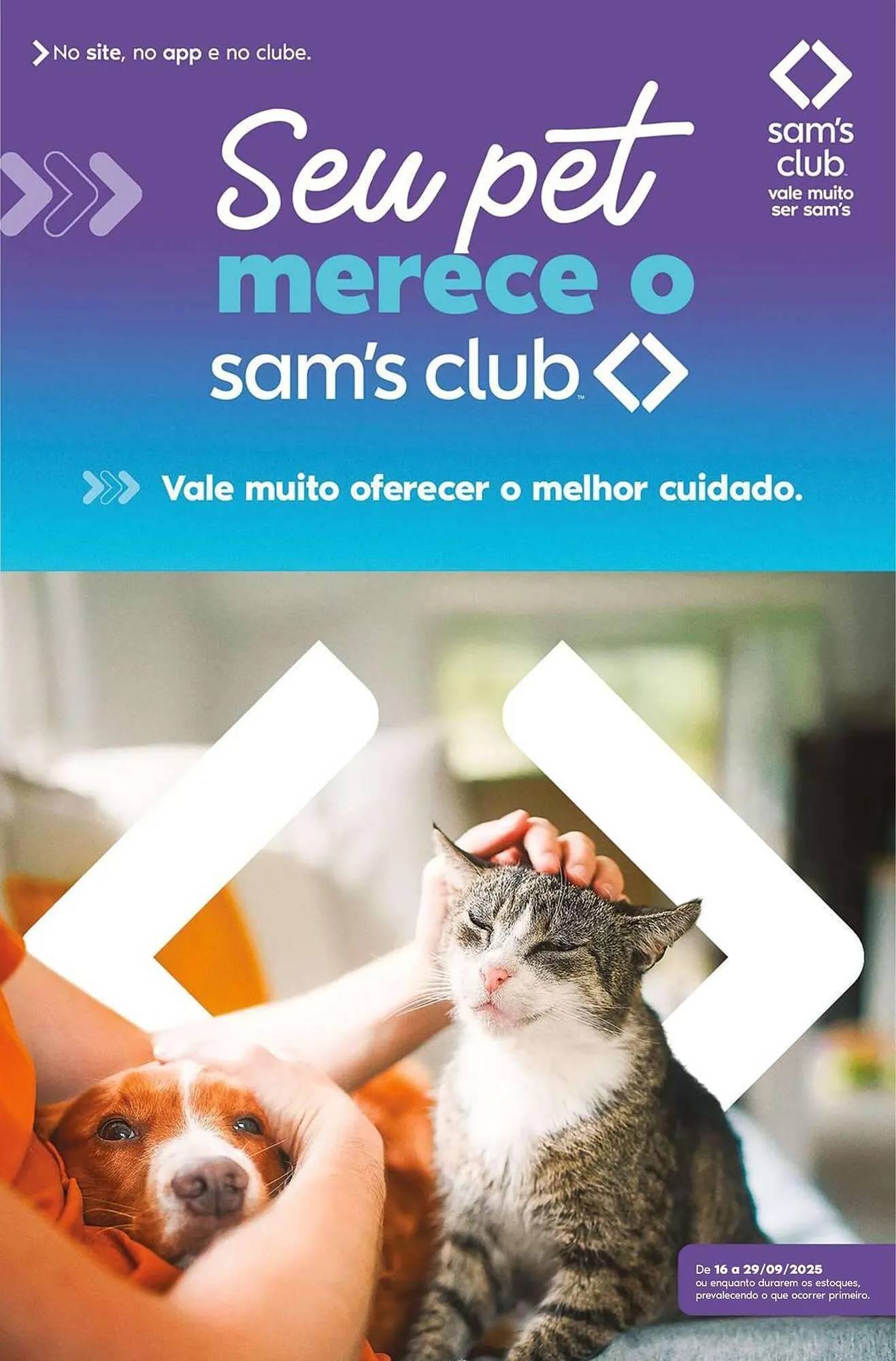 Folheto Sams Club - 1