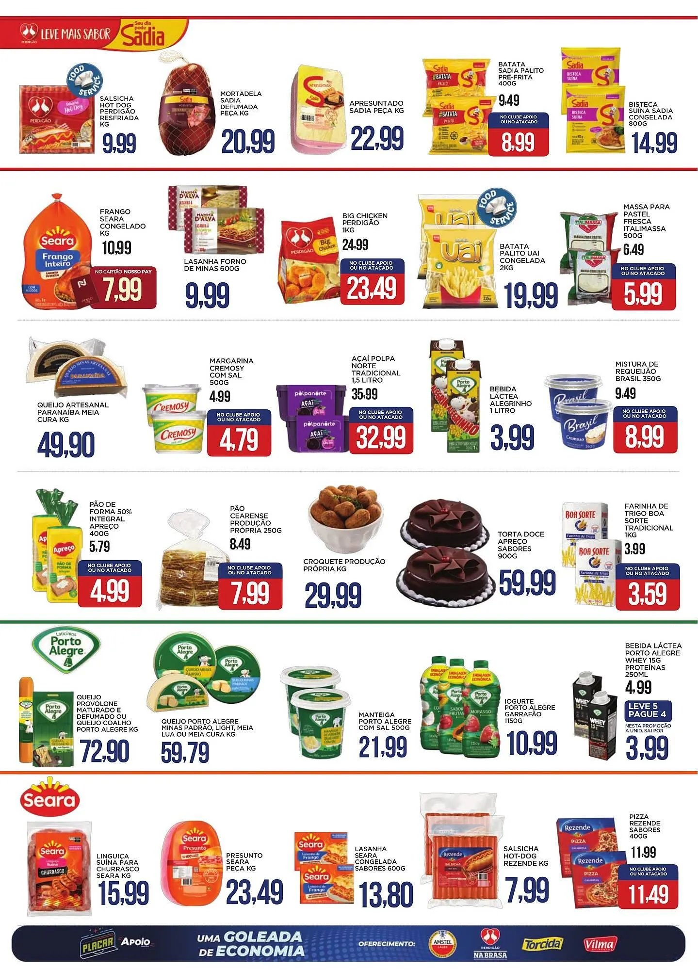 Encarte de Catálogo Apoio Mineiro 30 de junho até 6 de julho 2025 - Pagina 2