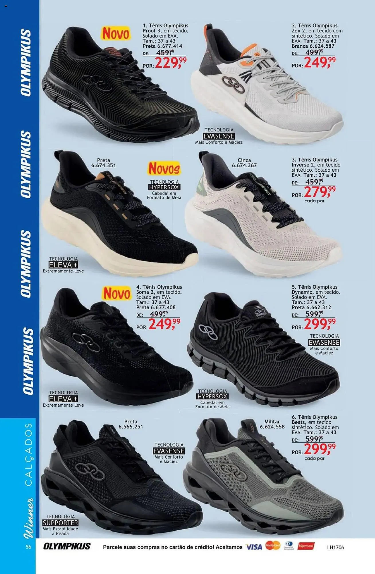 Encarte de Revista Quatro Estações 1 de abril até 1 de julho 2026 - Pagina 56