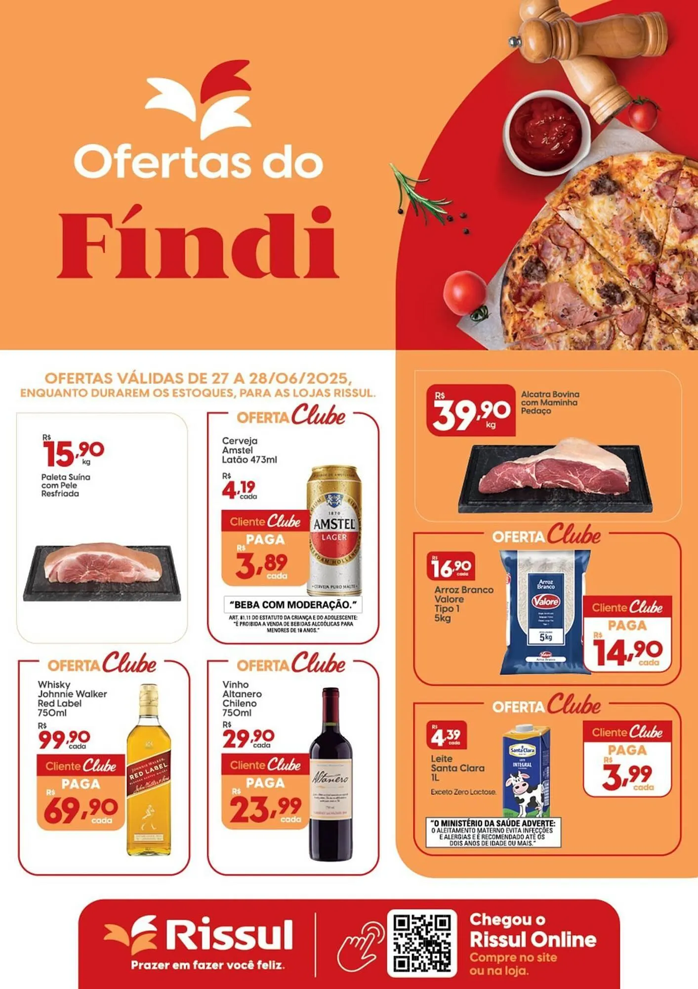 Catálogo Supper Rissul - 1