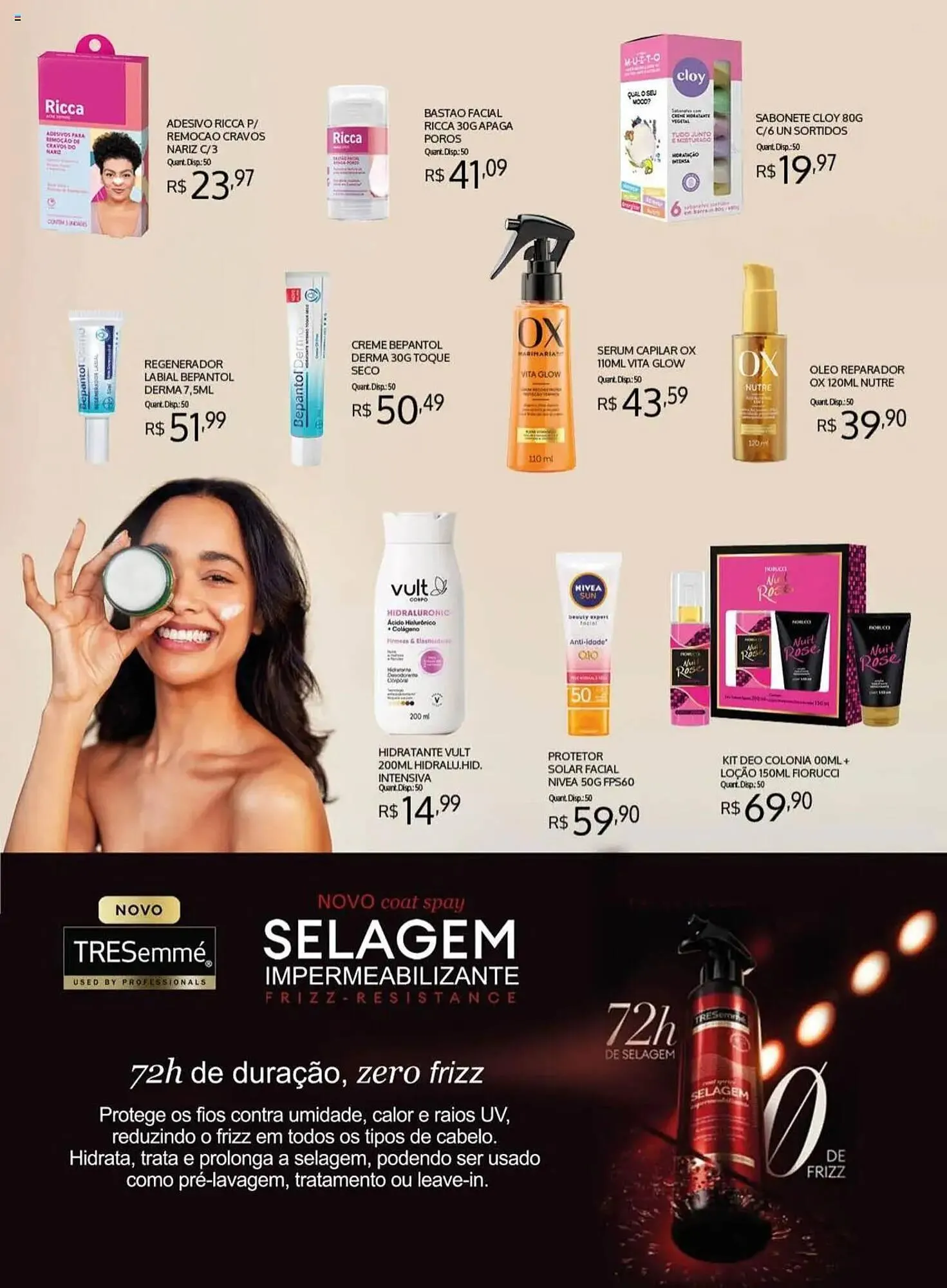 Encarte de Catálogo Bistek Supermercados 2 de abril até 29 de abril 2025 - Pagina 3