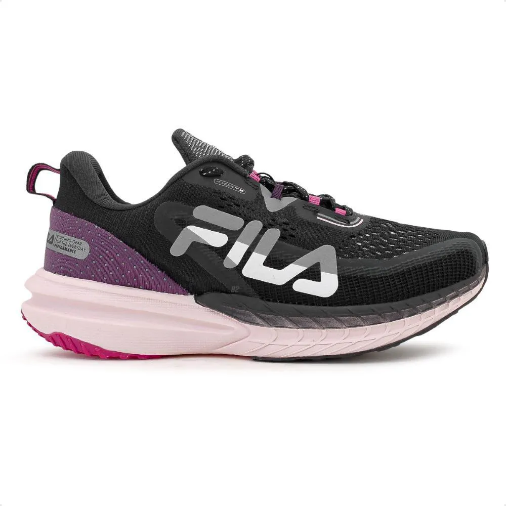 Tênis Fila Racer T2 Feminino Multicores