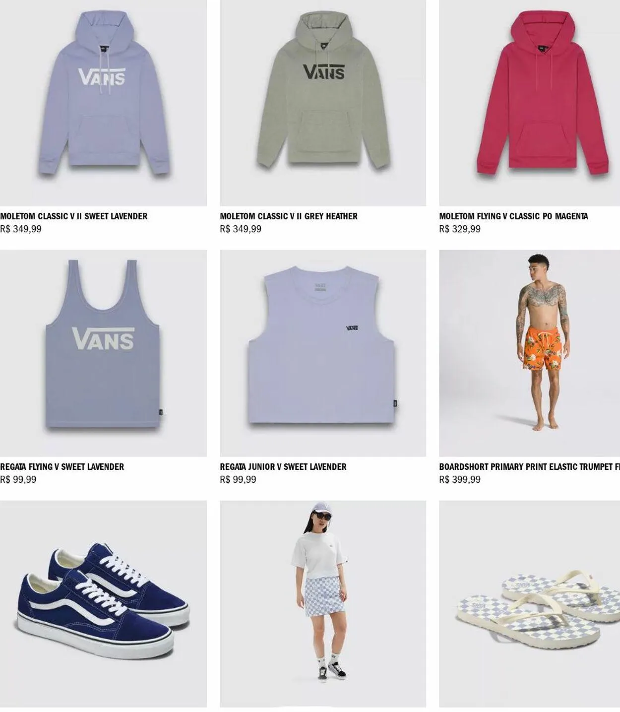 Encarte de Vans 2 de outubro até 11 de outubro 2023 - Pagina 13