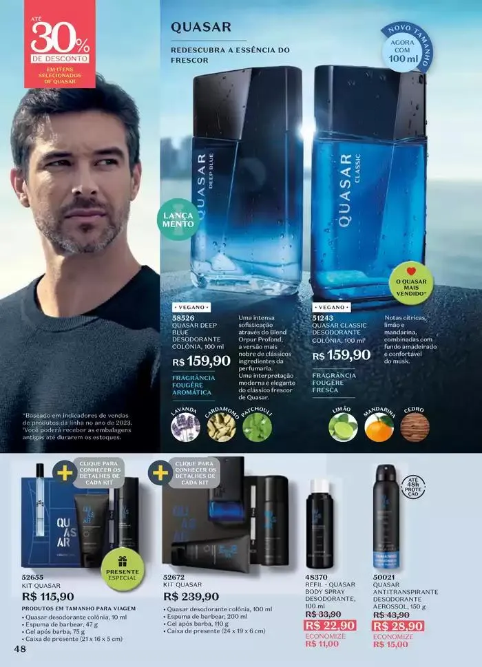 Encarte de Lily Gardenia ! 8 de novembro até 1 de dezembro 2024 - Pagina 54