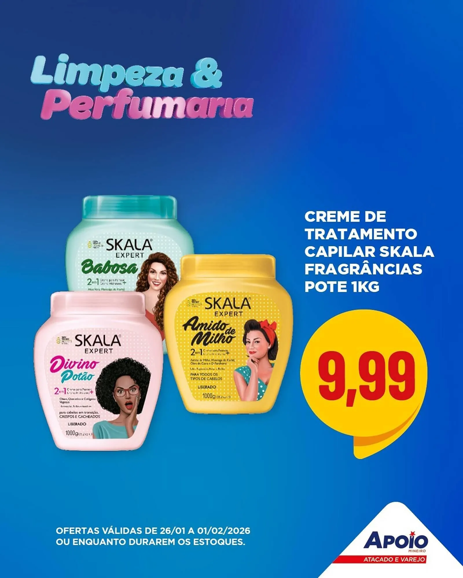 Encarte de Folheto Apoio Mineiro 26 de janeiro até 1 de fevereiro 2026 - Pagina 5