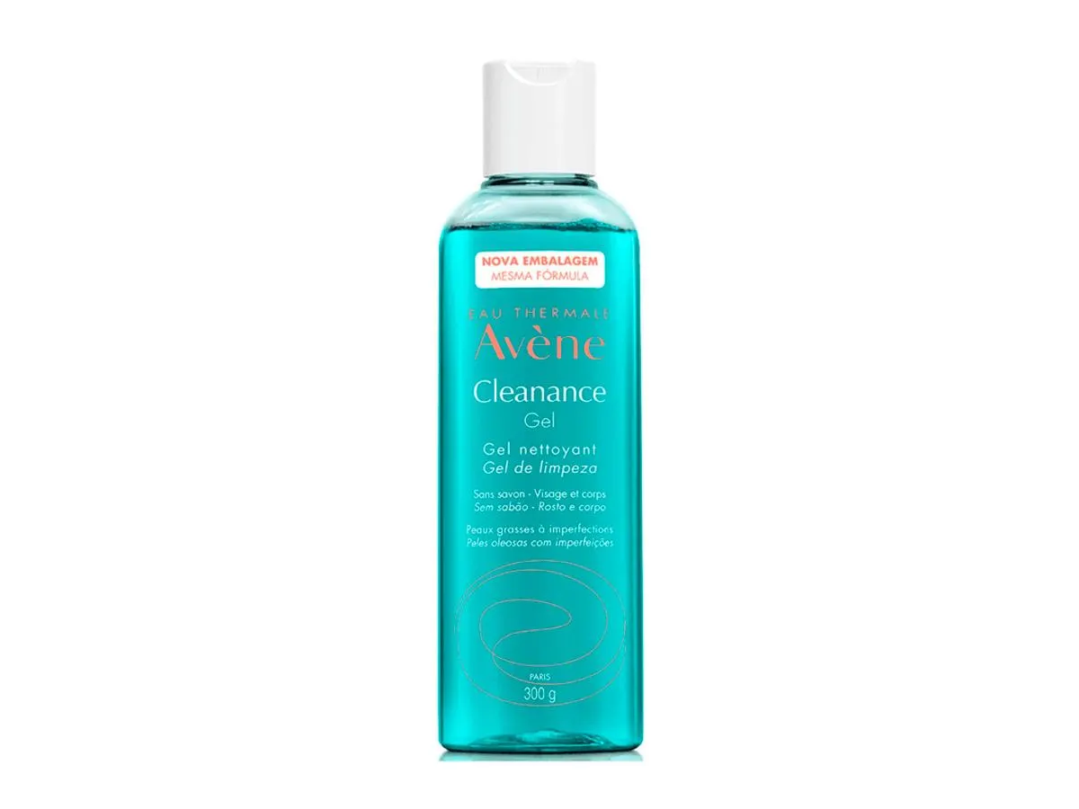 Gel de Limpeza profunda Avène Cleanance 300g
